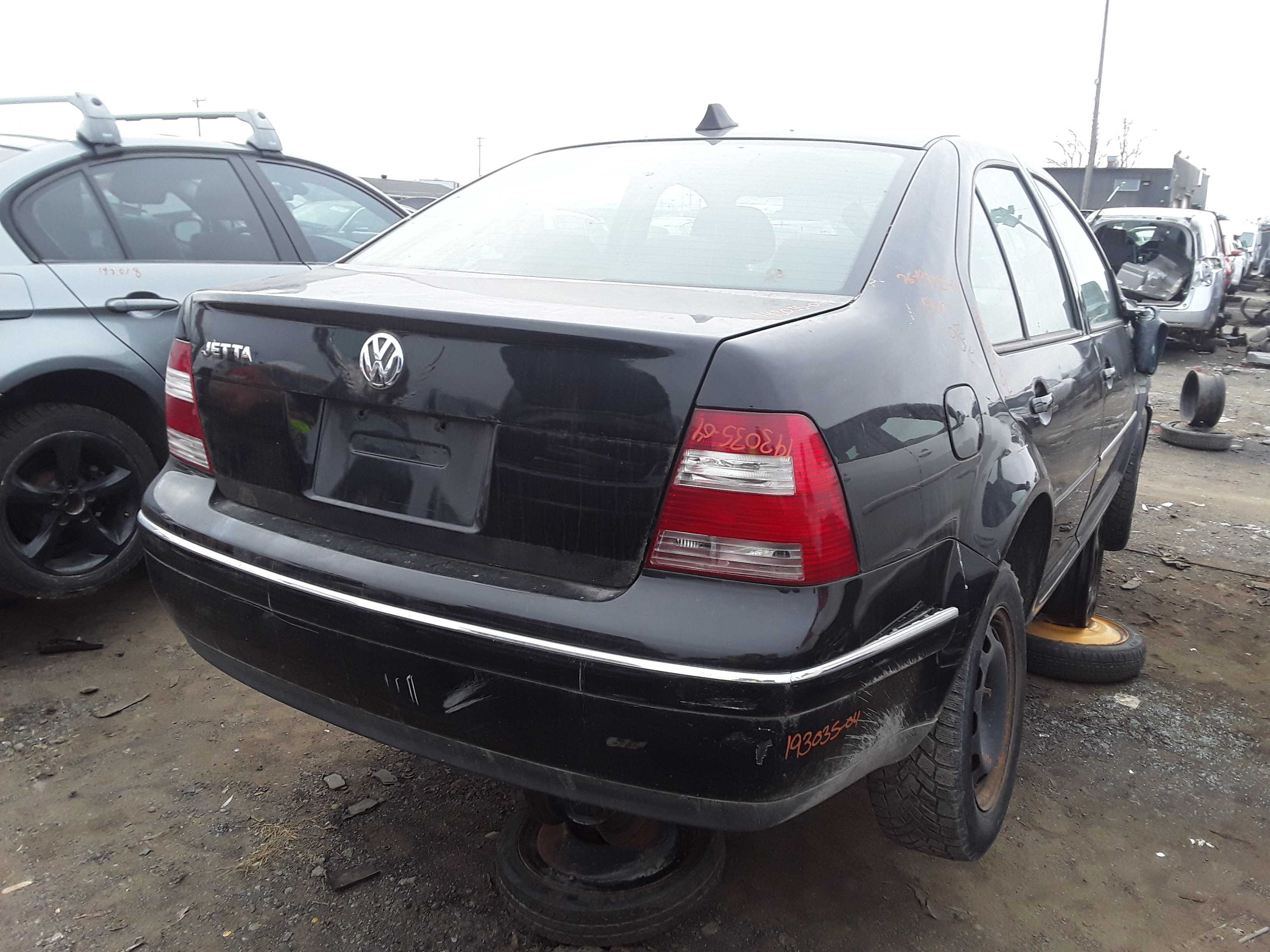VOLKSWAGEN JETTA 2004