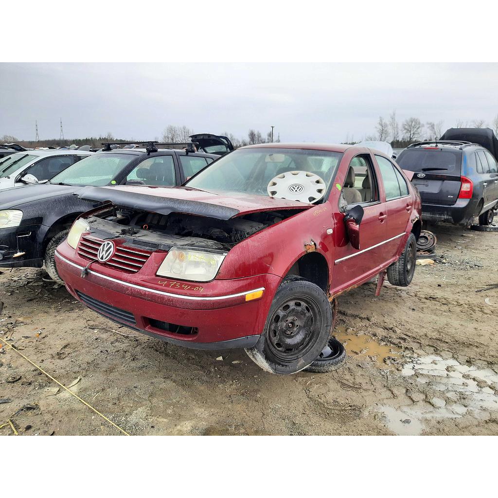 VOLKSWAGEN JETTA 2004