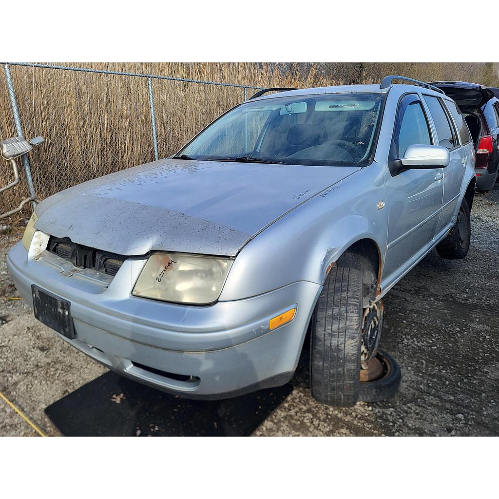 VOLKSWAGEN JETTA 2004