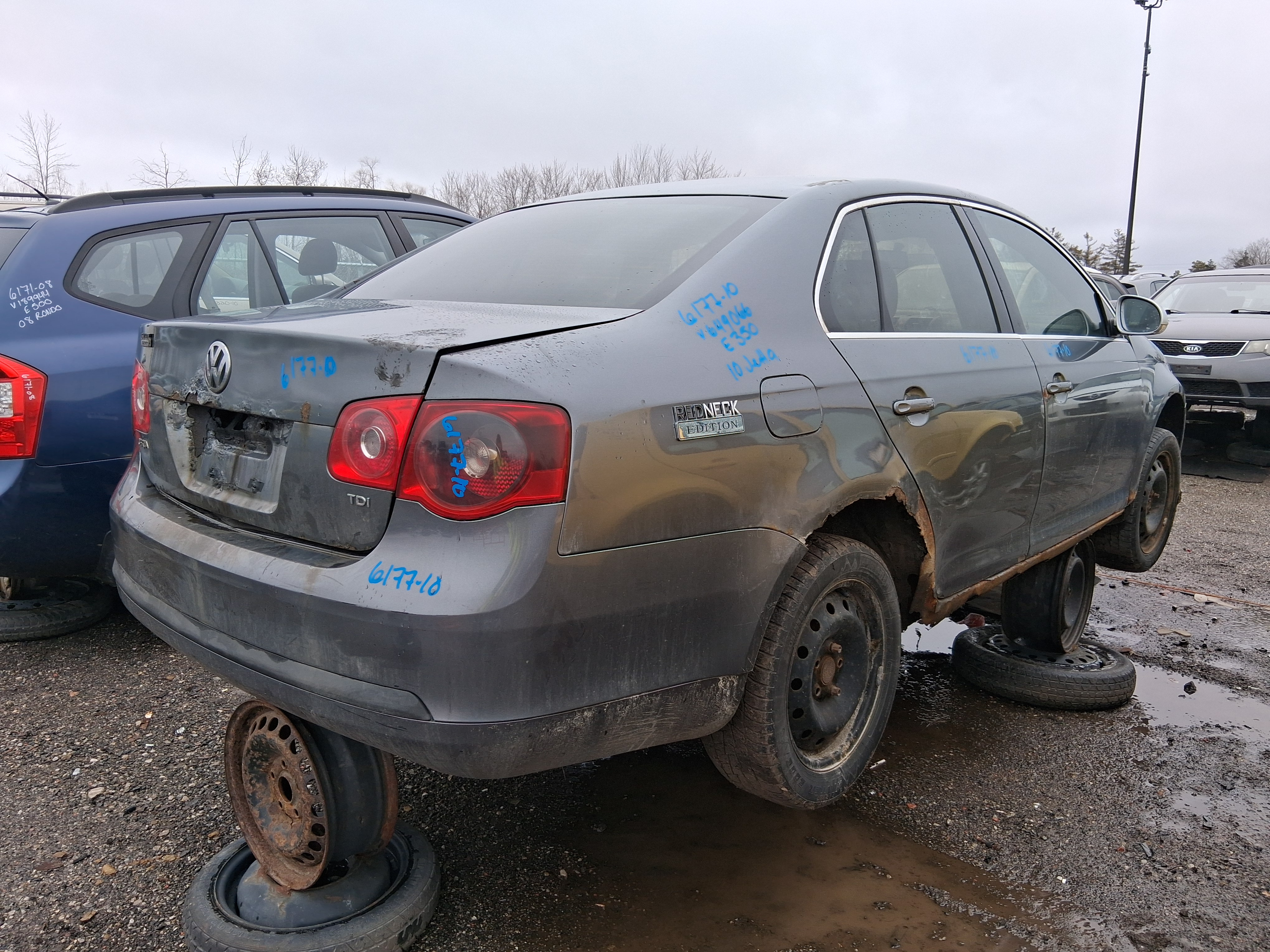 VOLKSWAGEN JETTA 2006