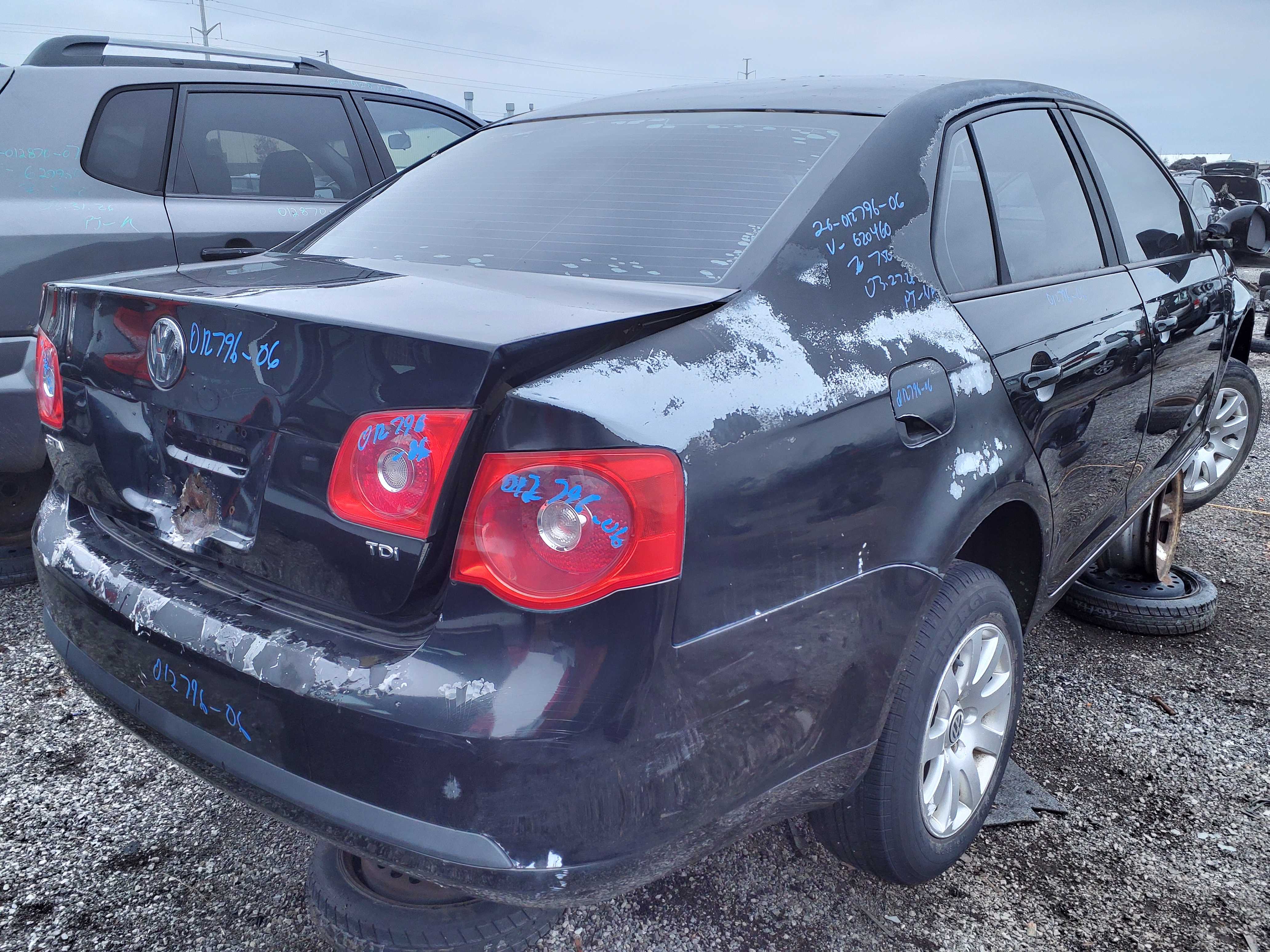 VOLKSWAGEN JETTA 2006