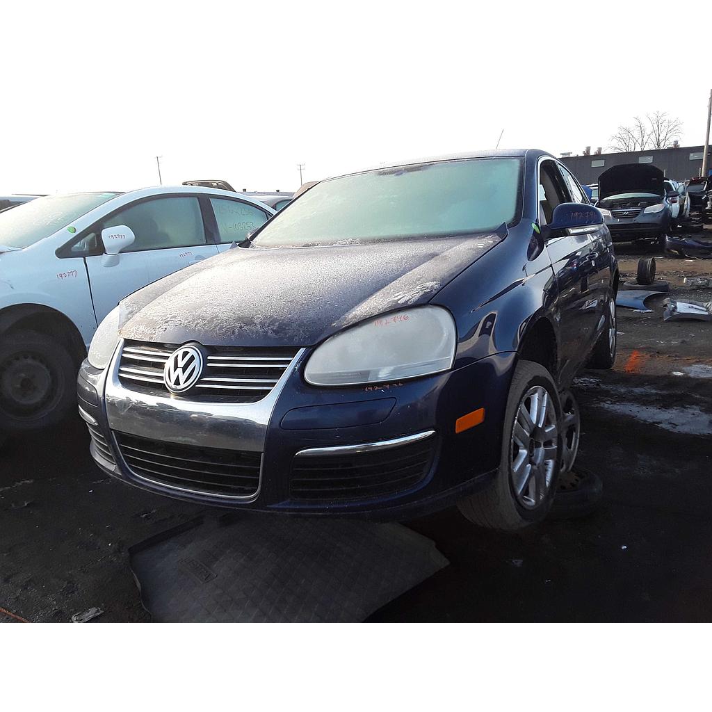 VOLKSWAGEN JETTA 2006