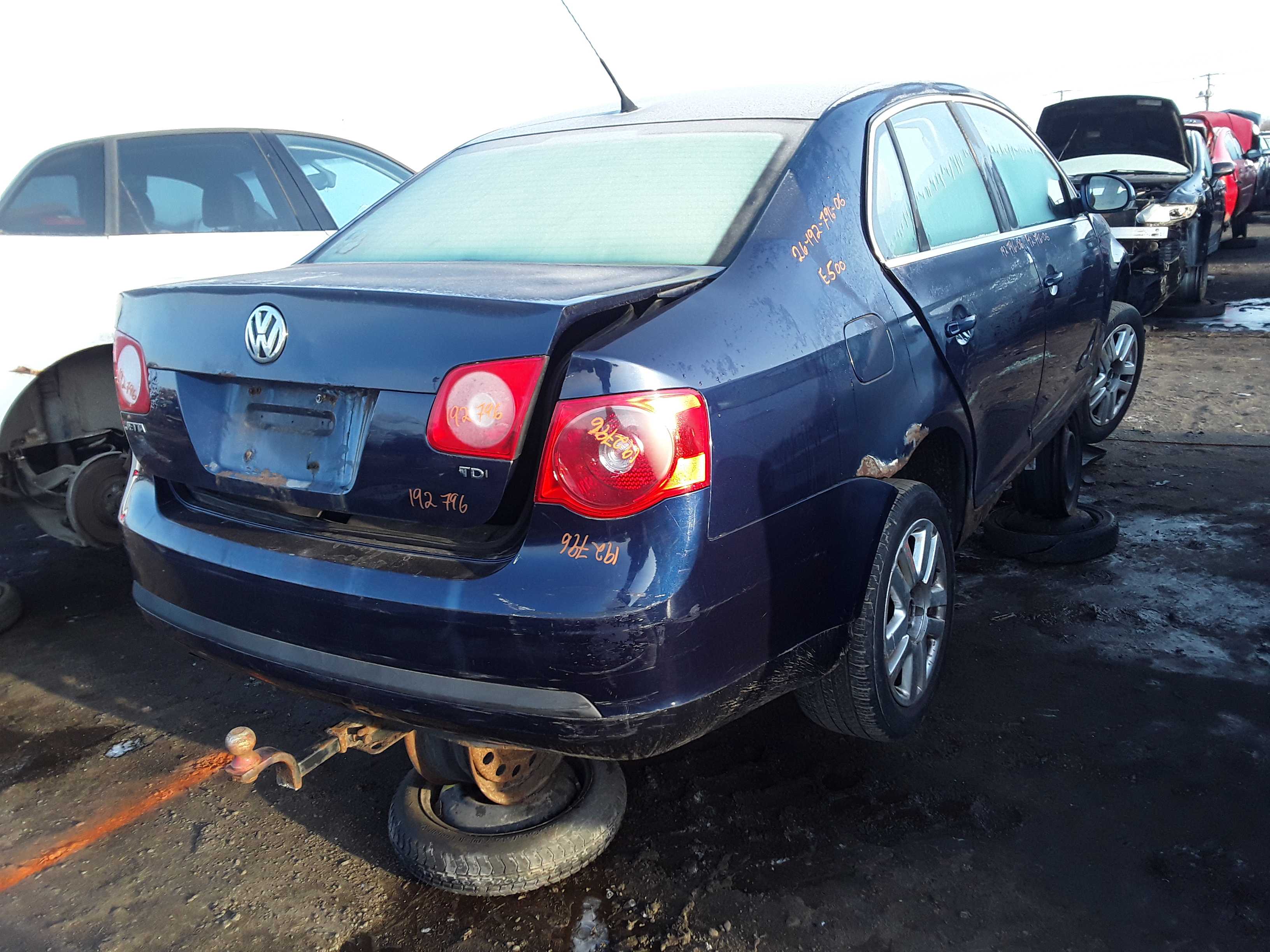 VOLKSWAGEN JETTA 2006