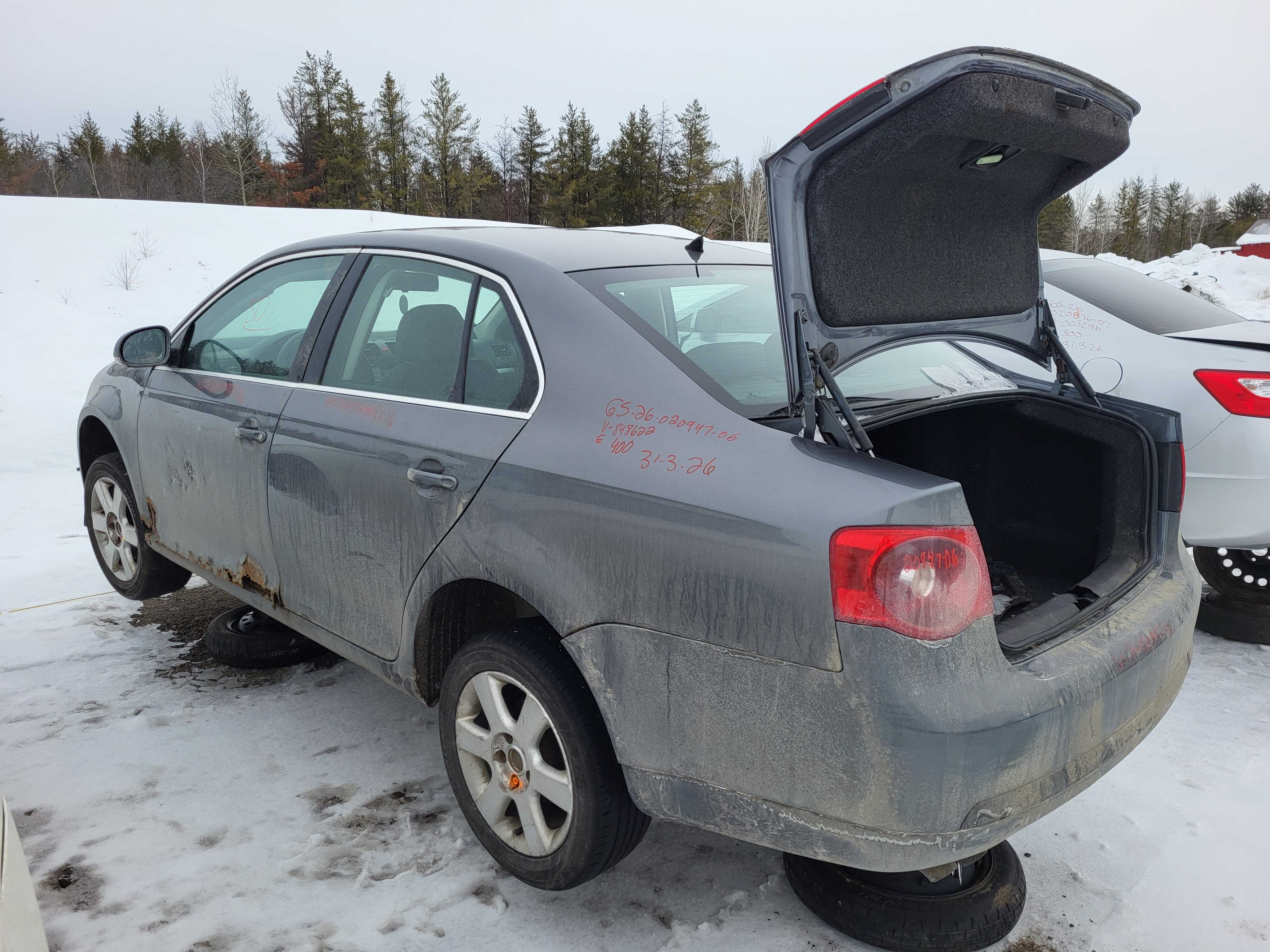 VOLKSWAGEN JETTA 2006