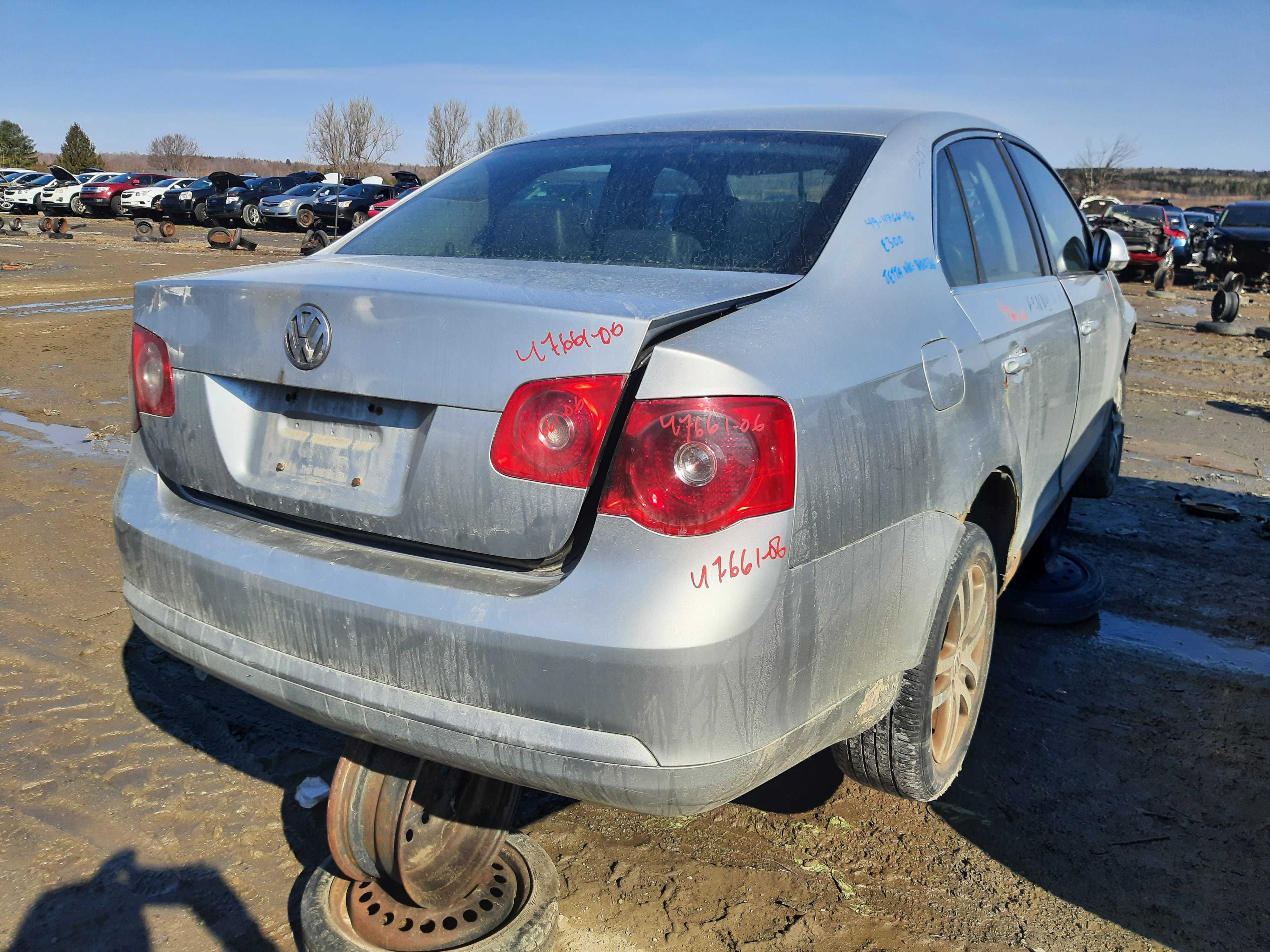 VOLKSWAGEN JETTA 2006