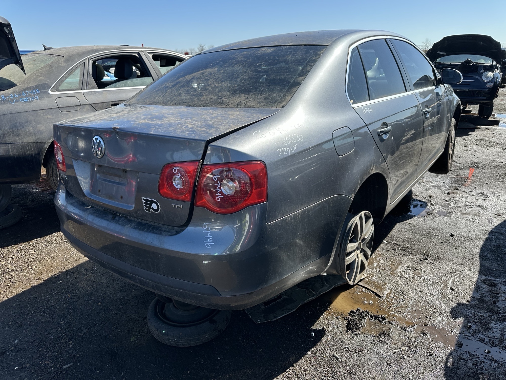 VOLKSWAGEN JETTA 2006