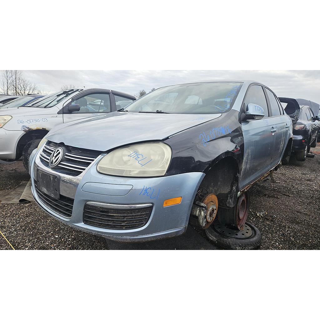 VOLKSWAGEN JETTA 2006
