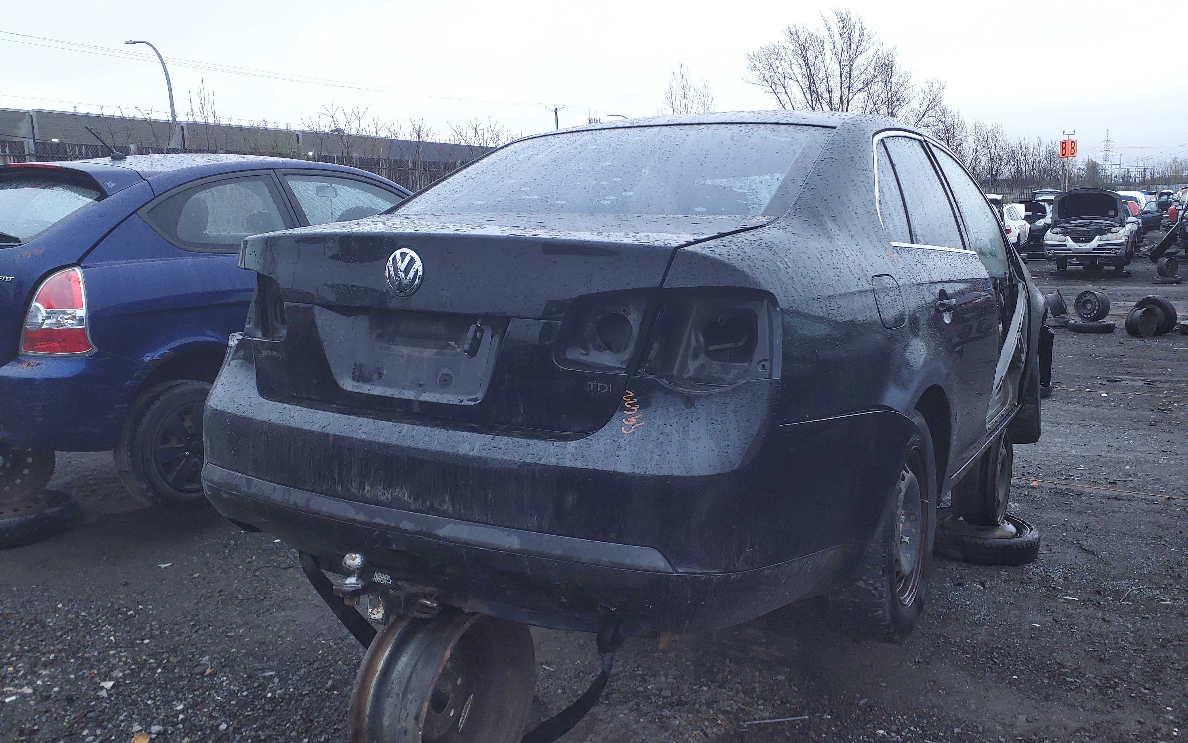 VOLKSWAGEN JETTA 2006