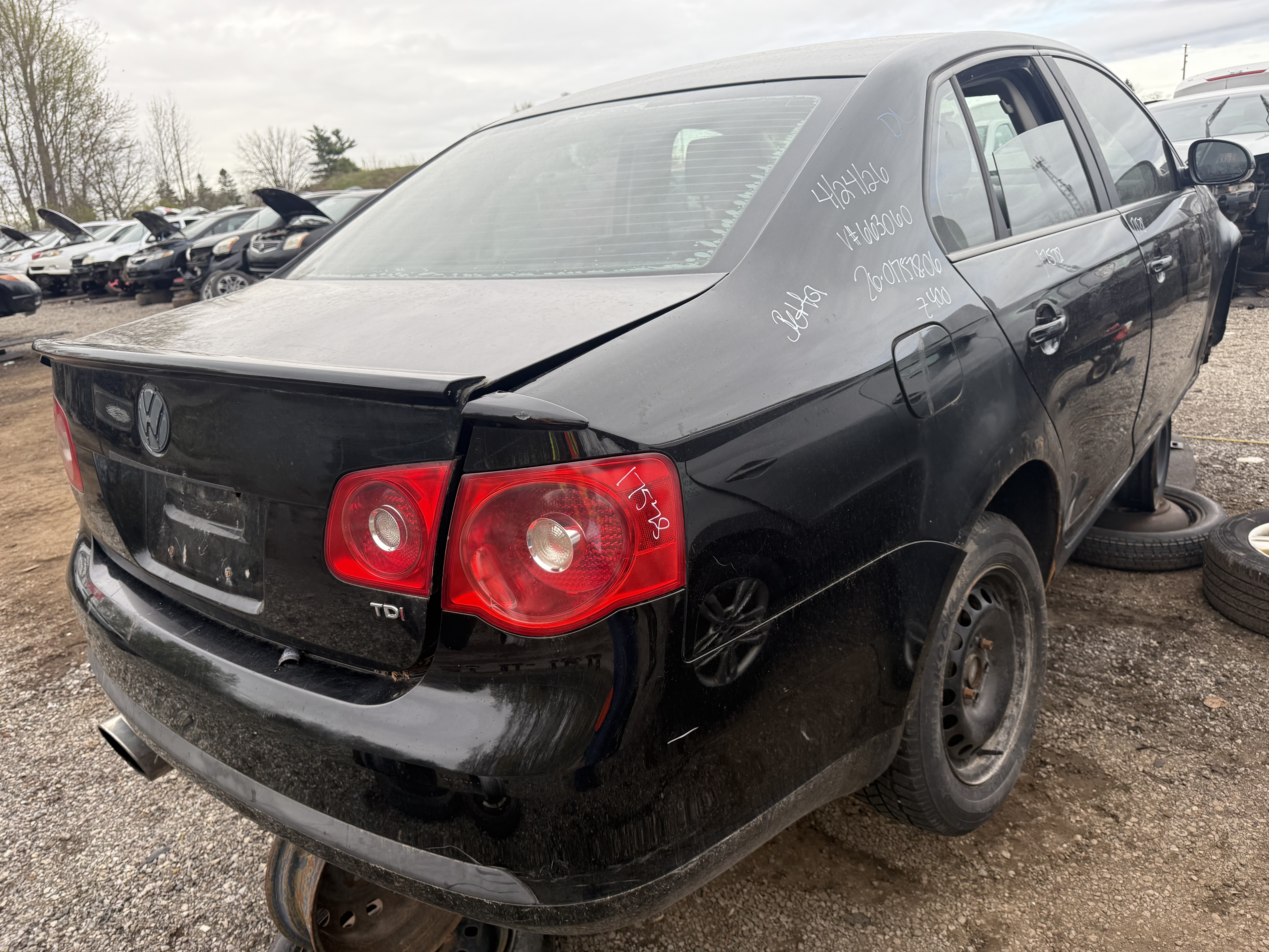 VOLKSWAGEN JETTA 2006
