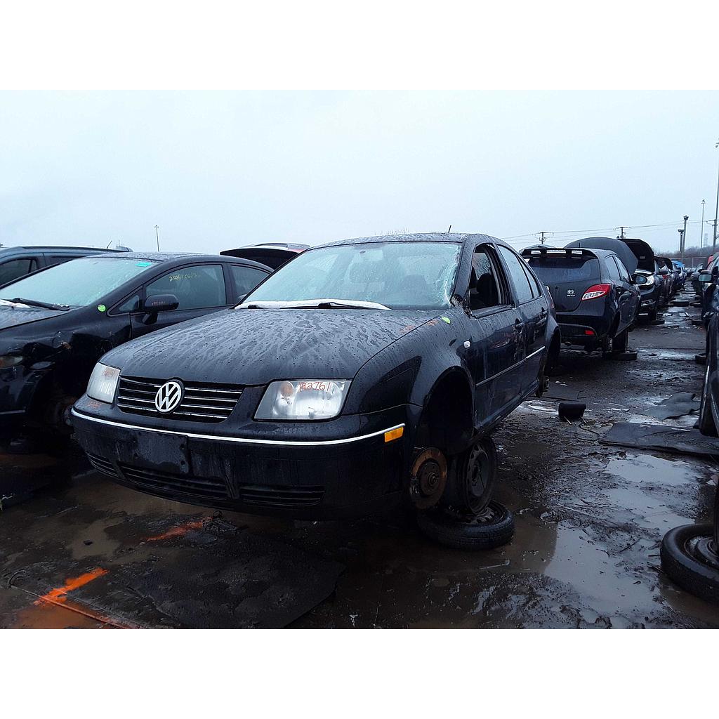 VOLKSWAGEN JETTA 2007