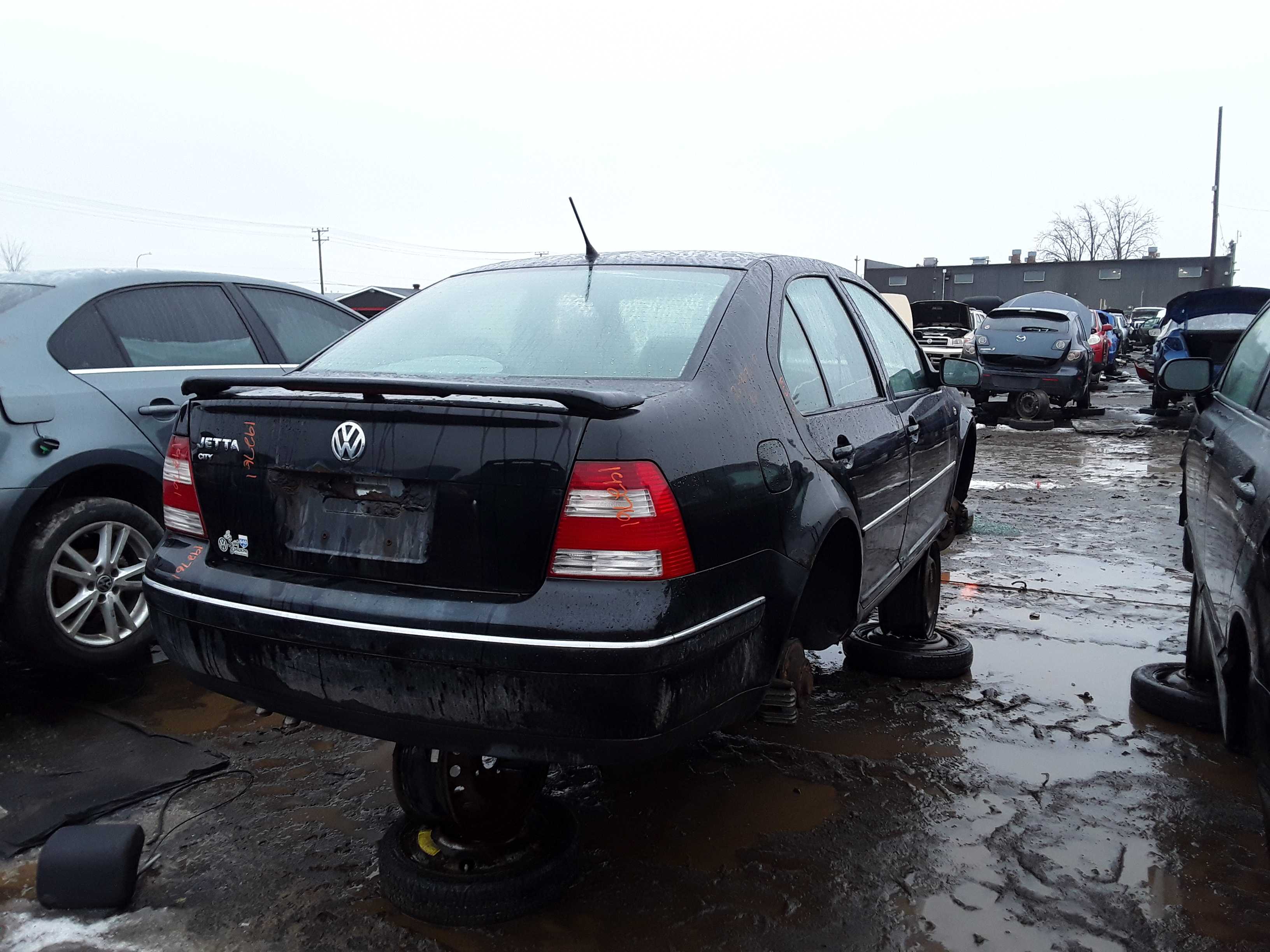 VOLKSWAGEN JETTA 2007