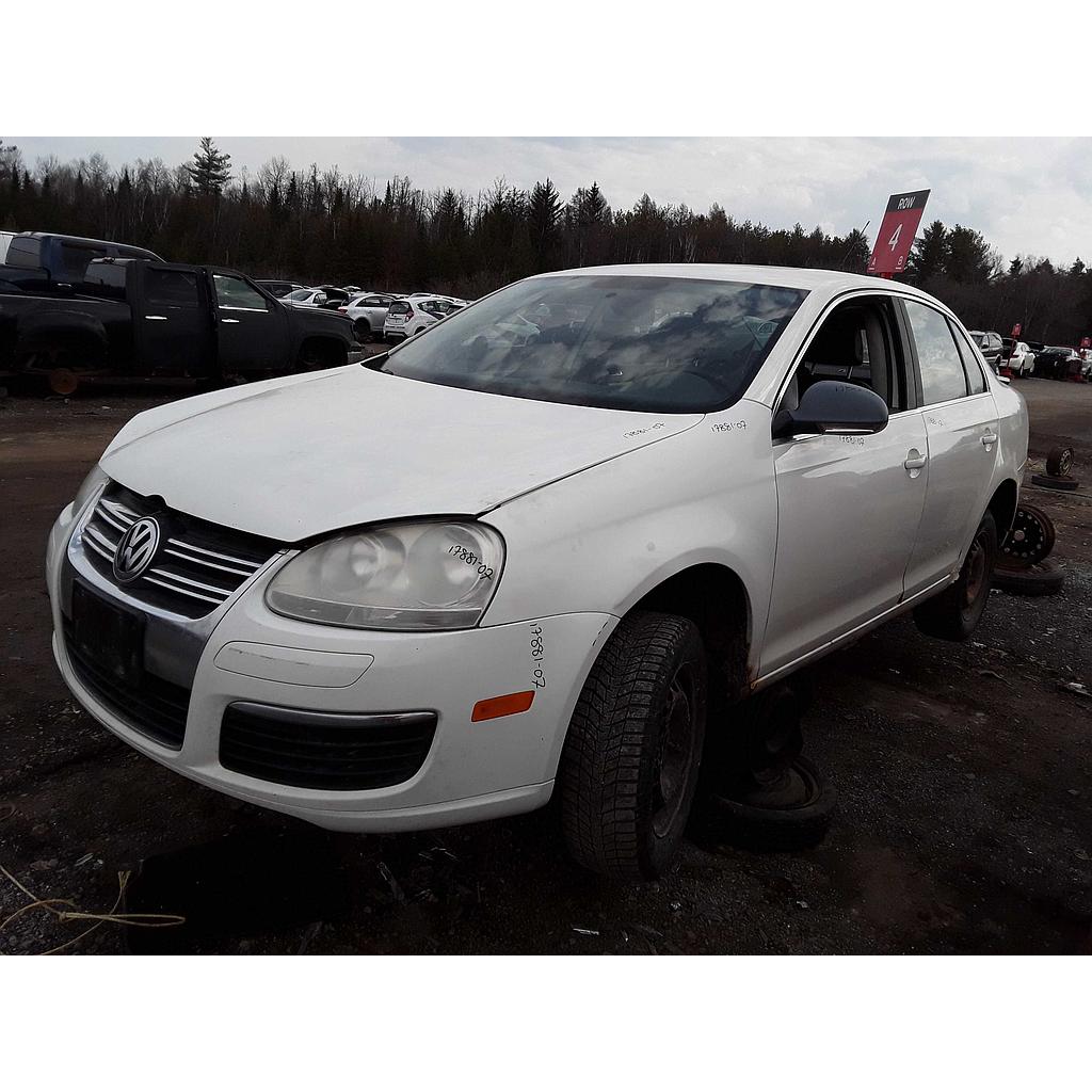 VOLKSWAGEN JETTA 2007