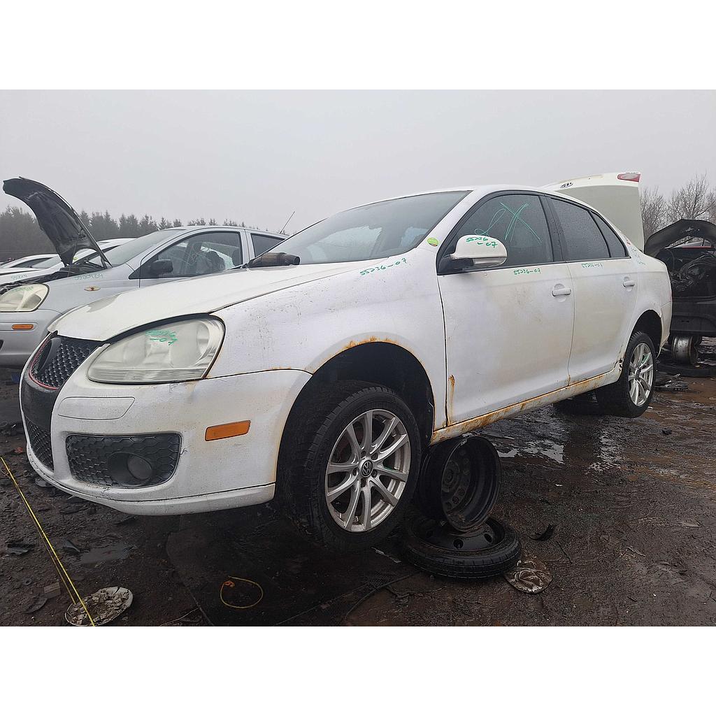 VOLKSWAGEN JETTA 2007