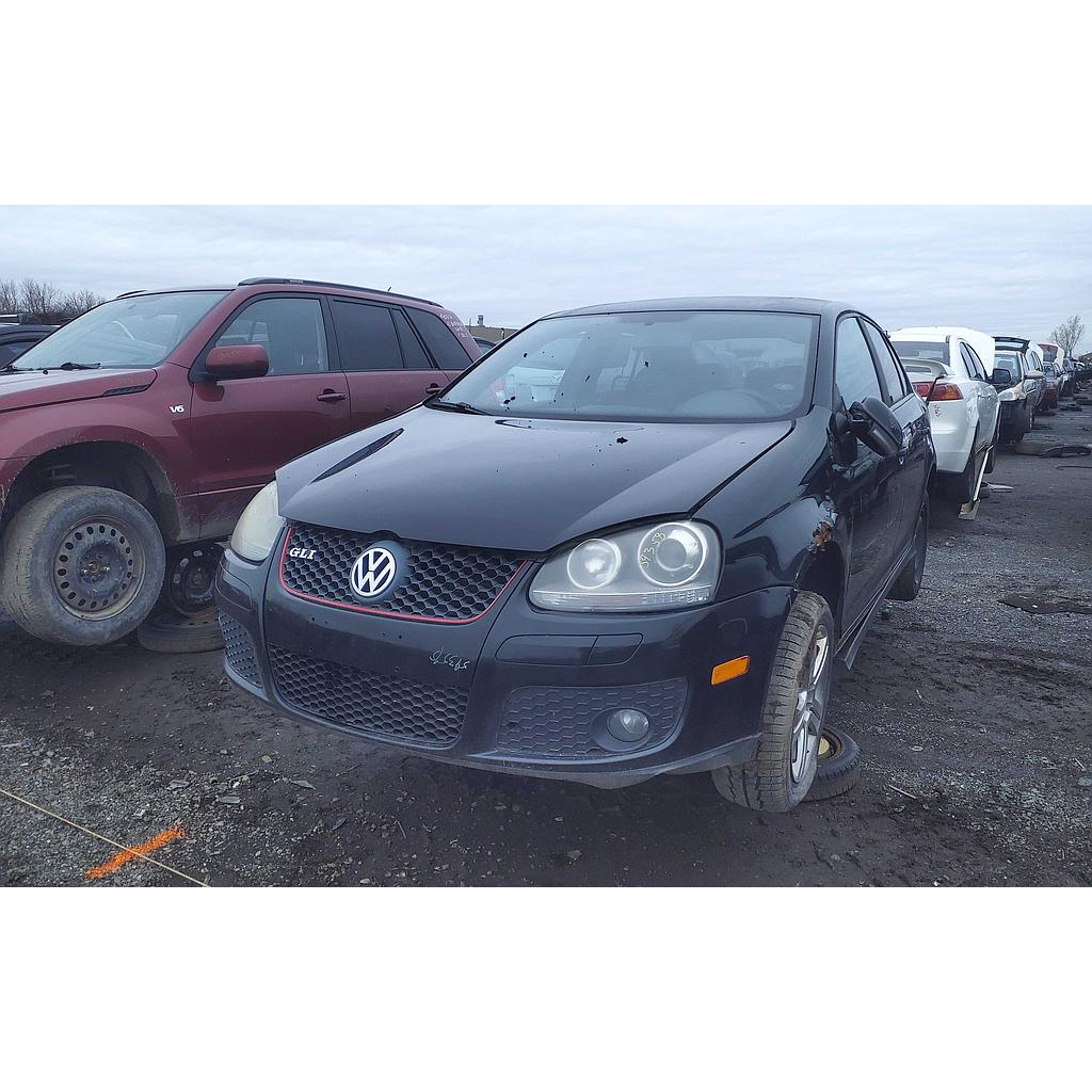 VOLKSWAGEN JETTA 2007