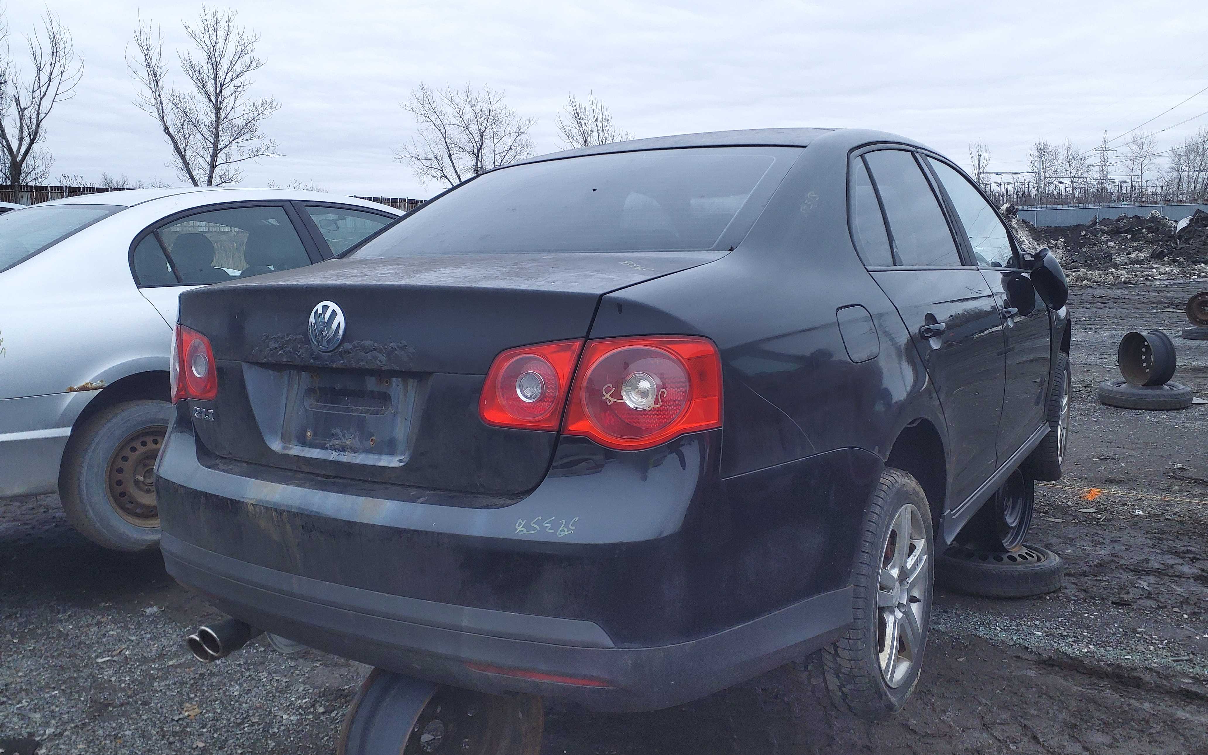 VOLKSWAGEN JETTA 2007