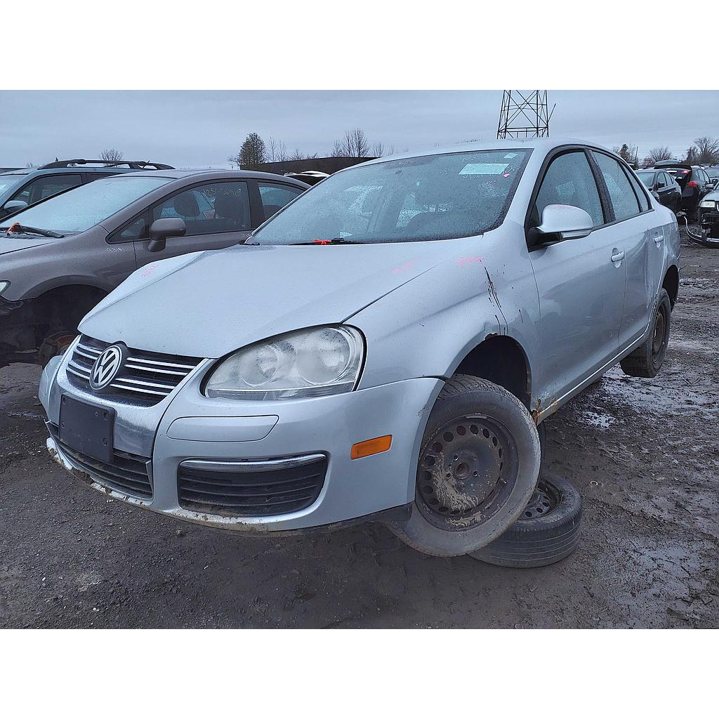 VOLKSWAGEN JETTA 2007