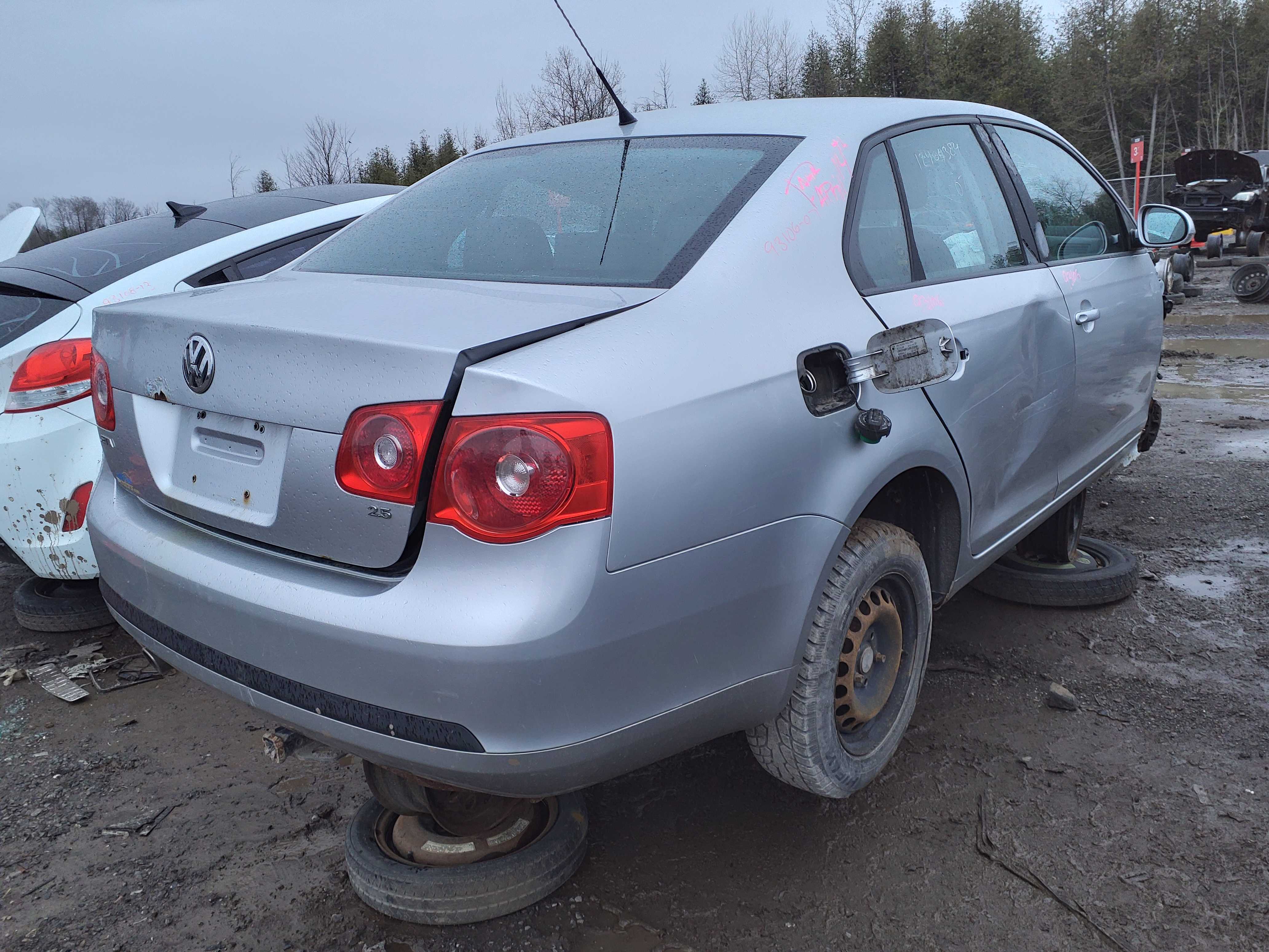 VOLKSWAGEN JETTA 2007