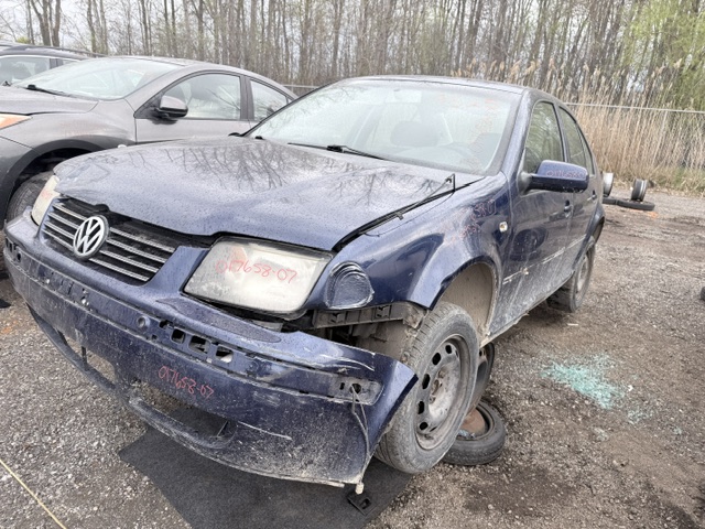 VOLKSWAGEN JETTA 2007