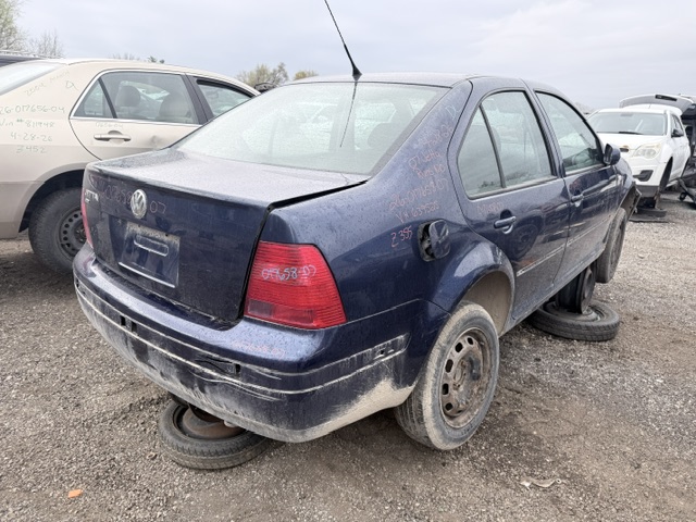 VOLKSWAGEN JETTA 2007