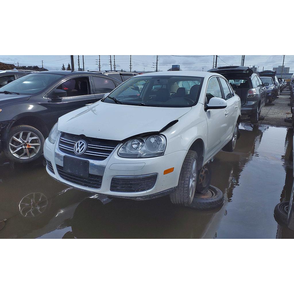 VOLKSWAGEN JETTA 2008