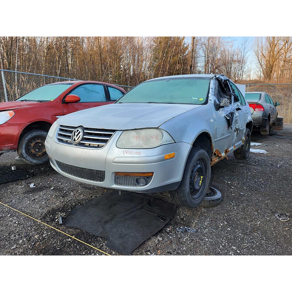 VOLKSWAGEN JETTA 2008