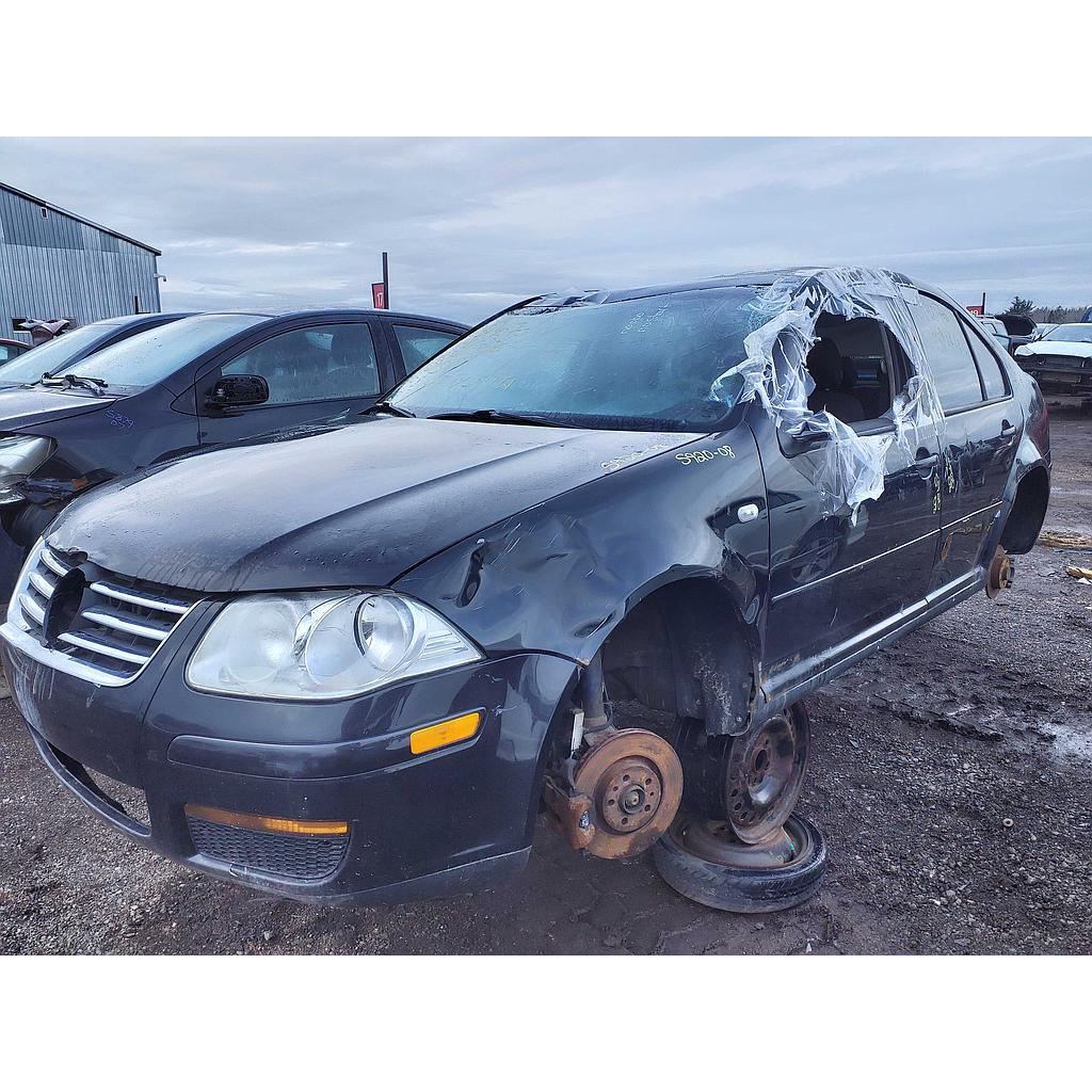 VOLKSWAGEN JETTA 2008