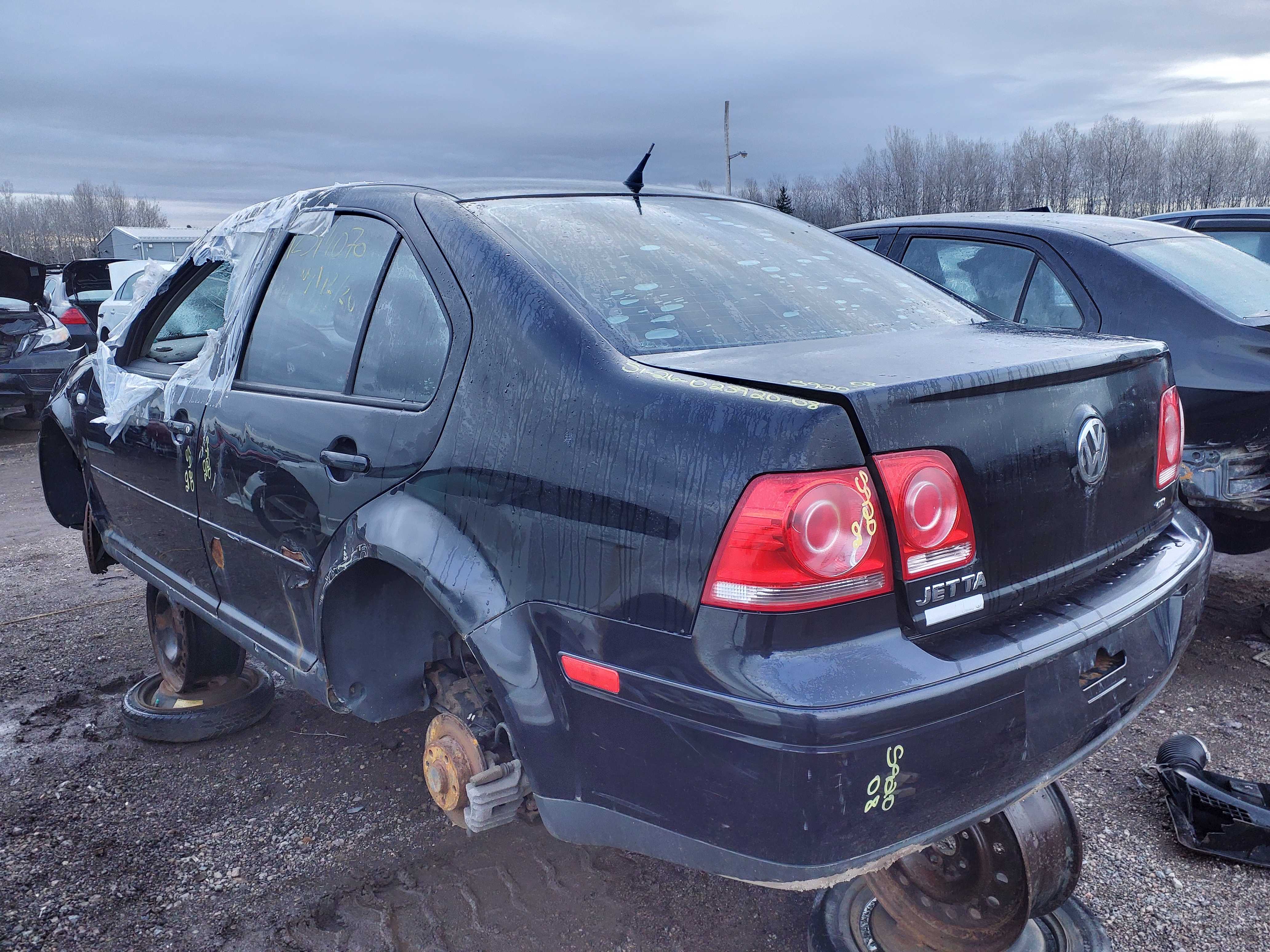 VOLKSWAGEN JETTA 2008
