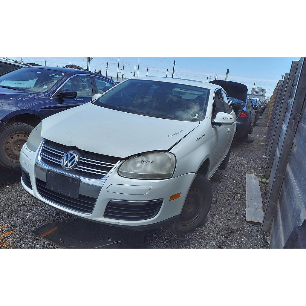 VOLKSWAGEN JETTA 2008