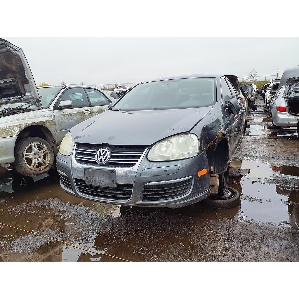 VOLKSWAGEN JETTA 2008