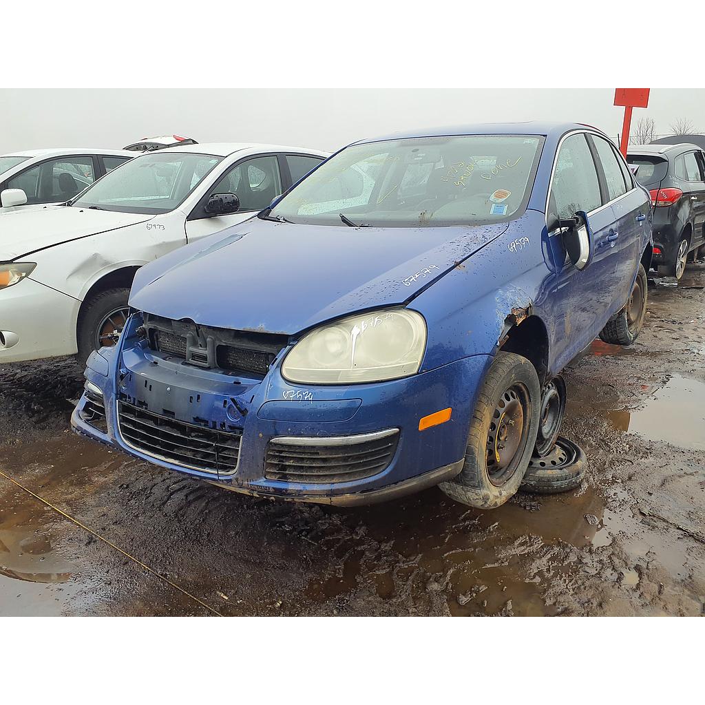 VOLKSWAGEN JETTA 2008
