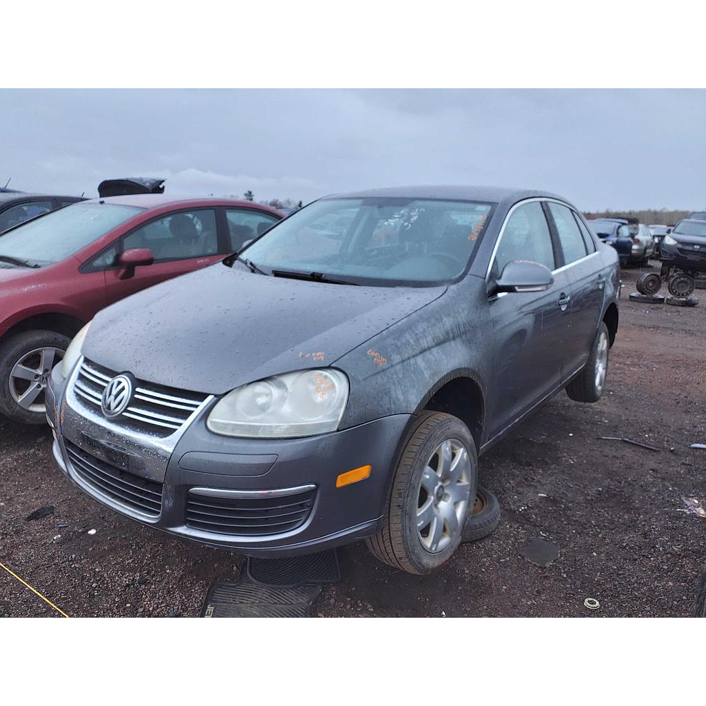 VOLKSWAGEN JETTA 2008