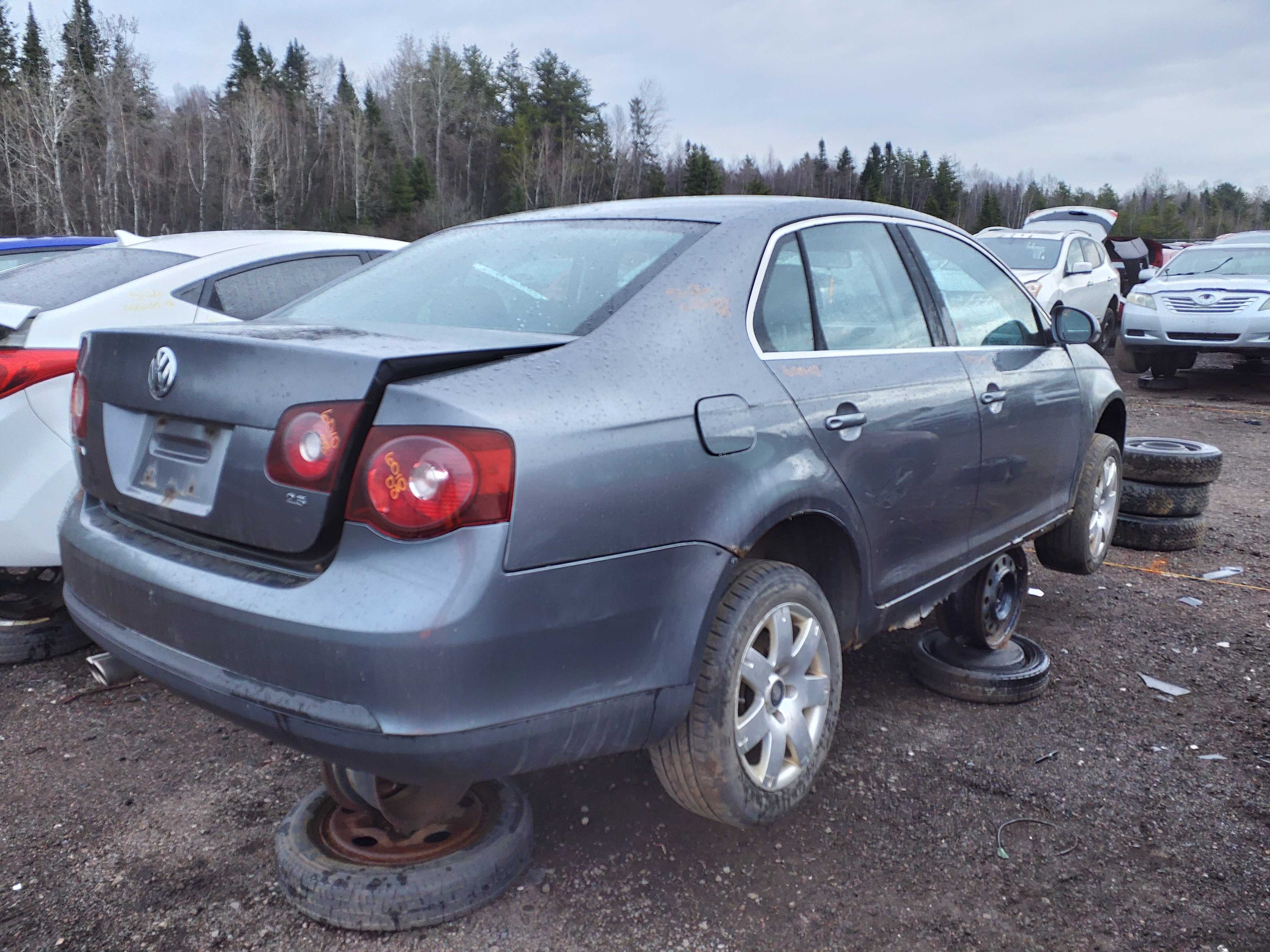 VOLKSWAGEN JETTA 2008