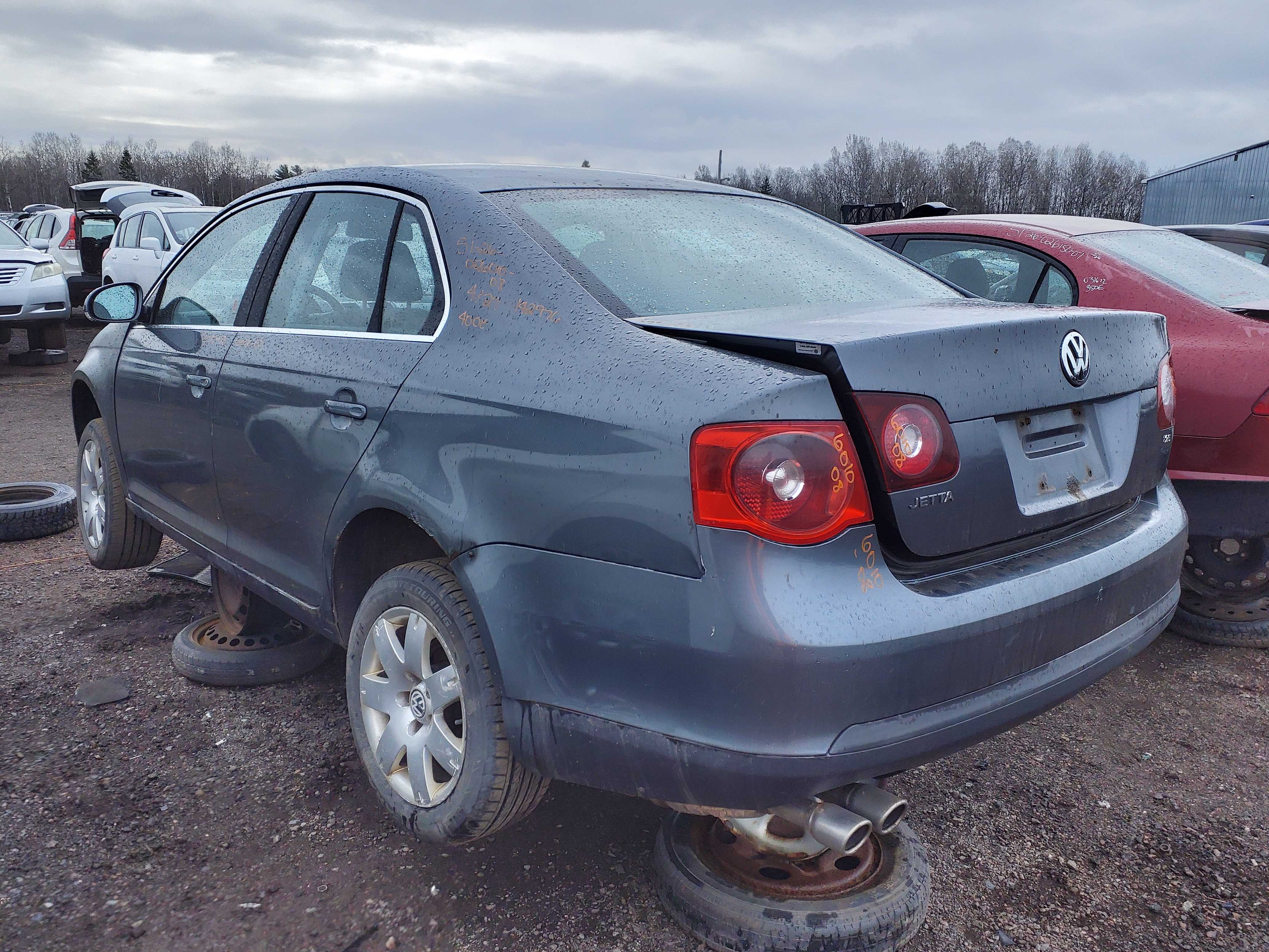 VOLKSWAGEN JETTA 2008