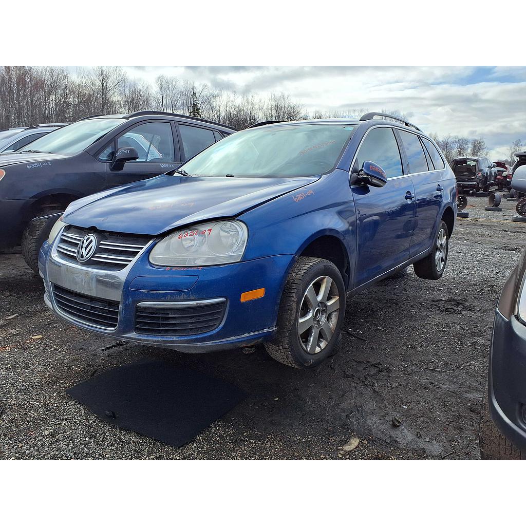 VOLKSWAGEN JETTA 2009