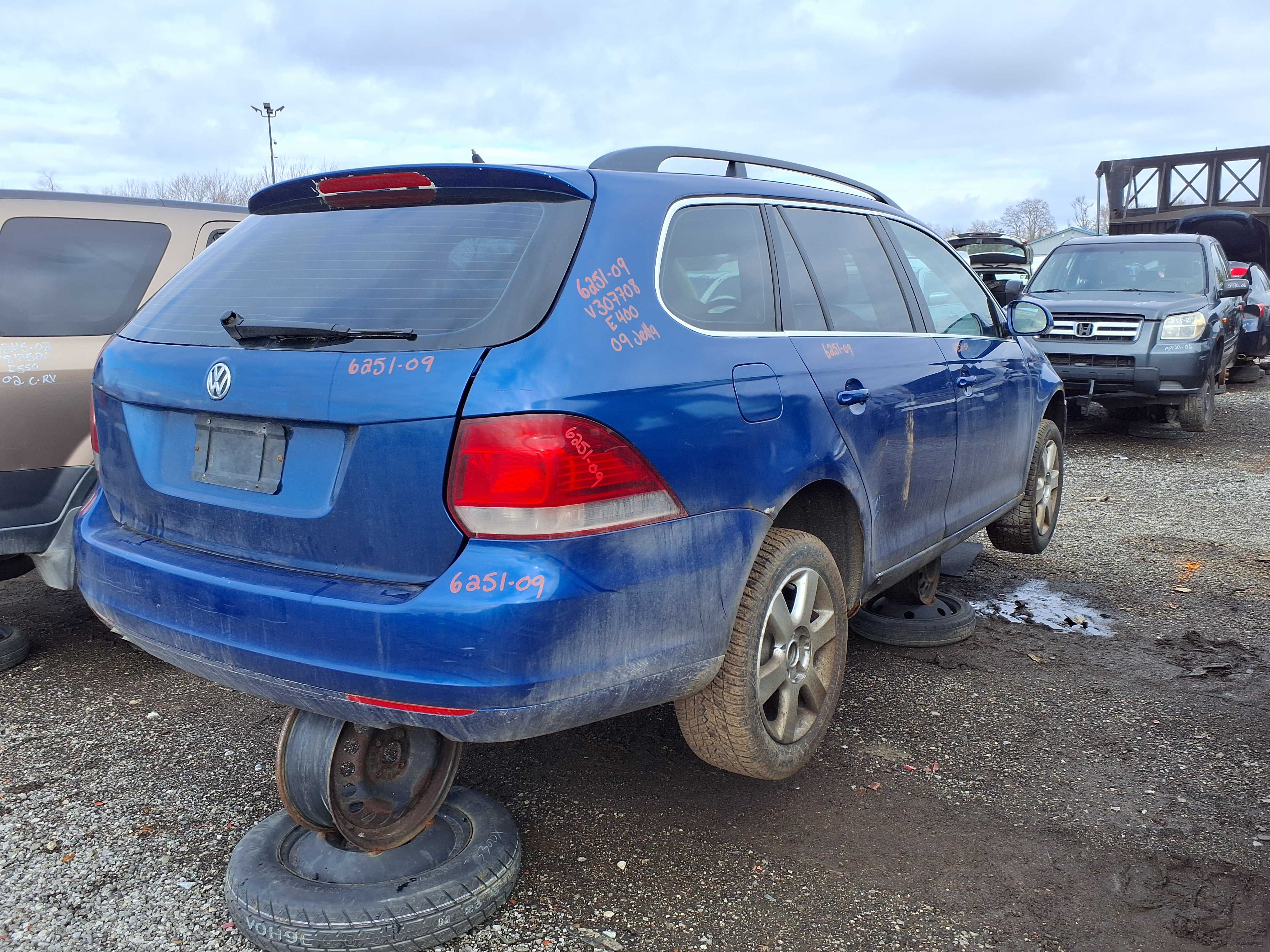 VOLKSWAGEN JETTA 2009