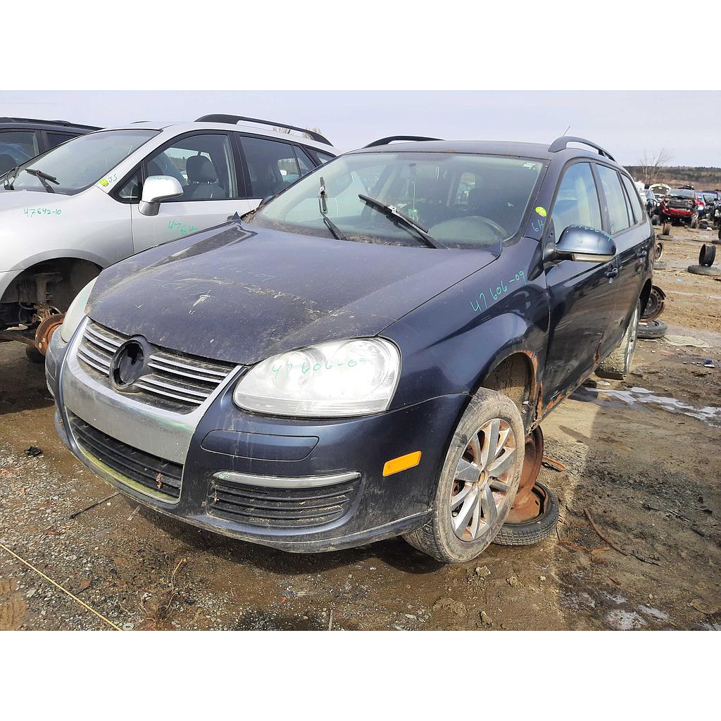 VOLKSWAGEN JETTA 2009