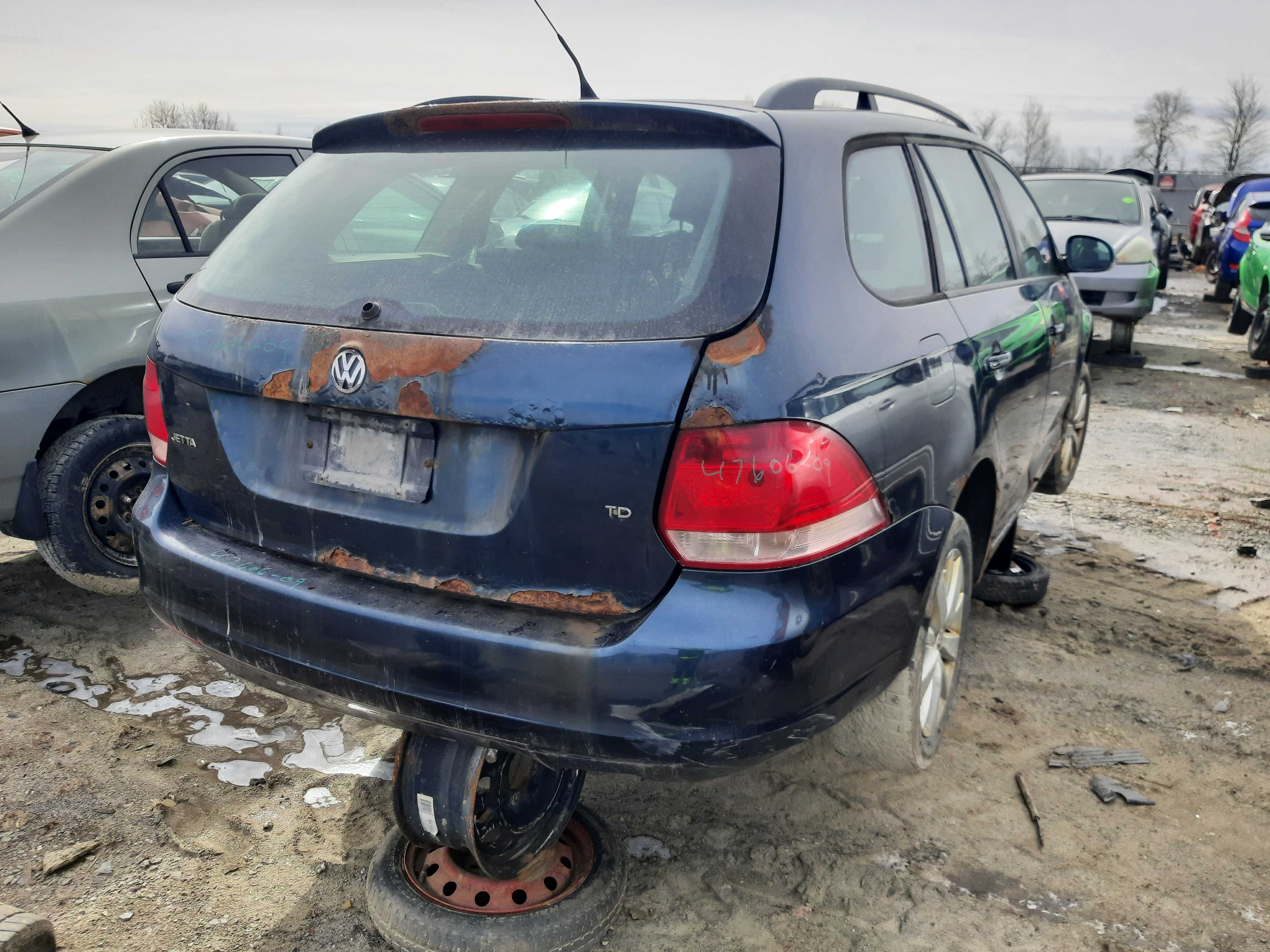 VOLKSWAGEN JETTA 2009