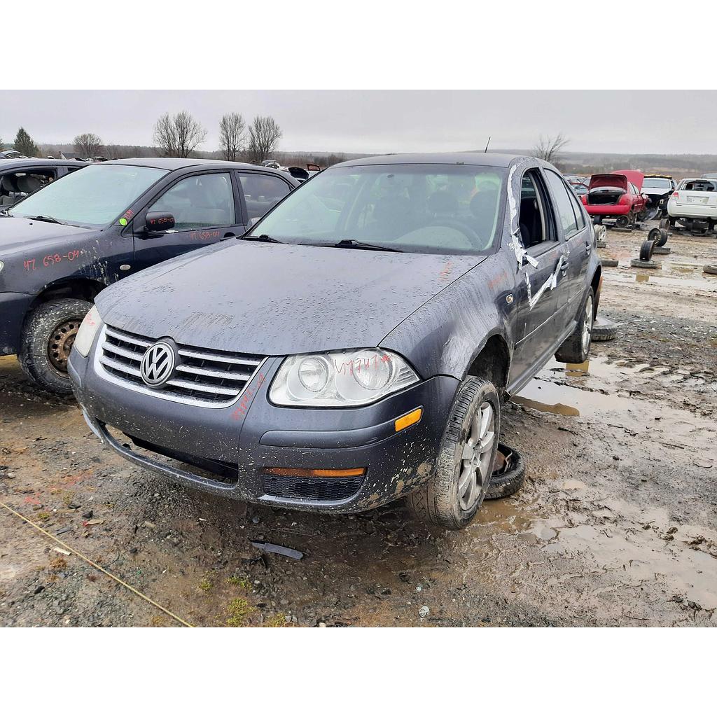 VOLKSWAGEN JETTA 2009