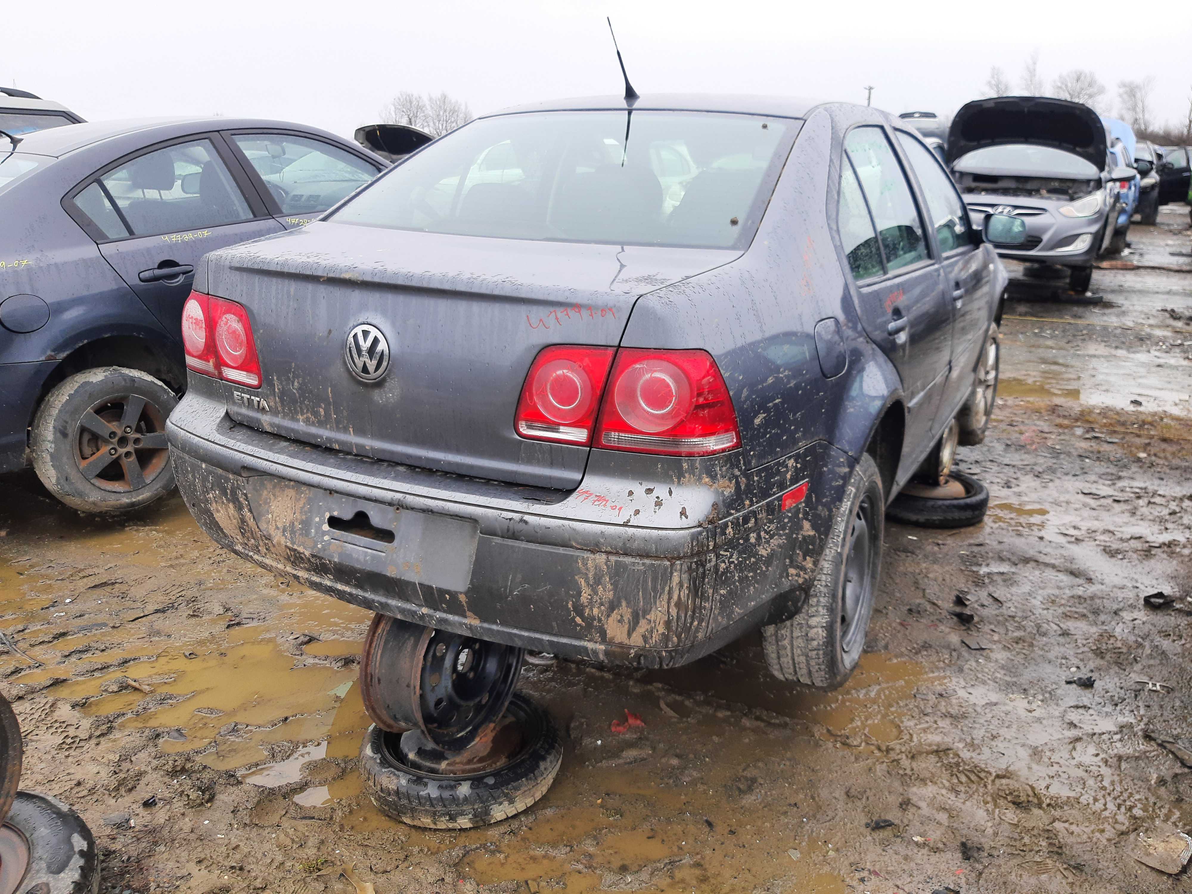 VOLKSWAGEN JETTA 2009