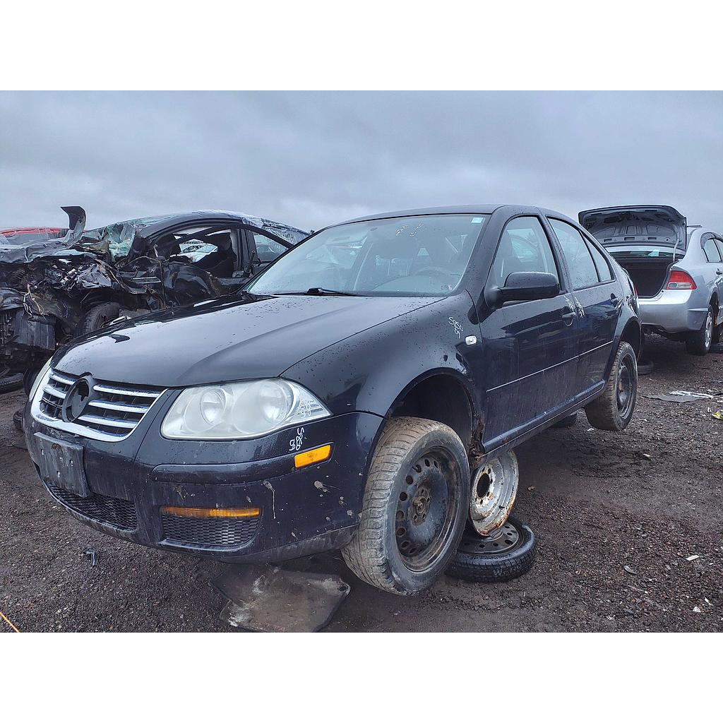 VOLKSWAGEN JETTA 2009