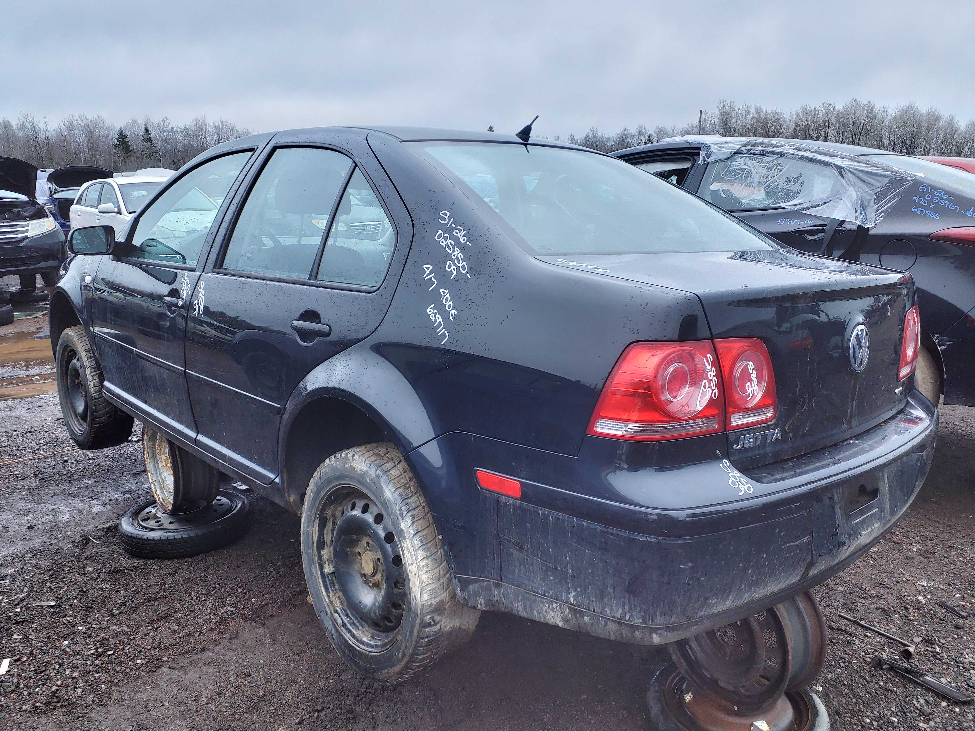 VOLKSWAGEN JETTA 2009