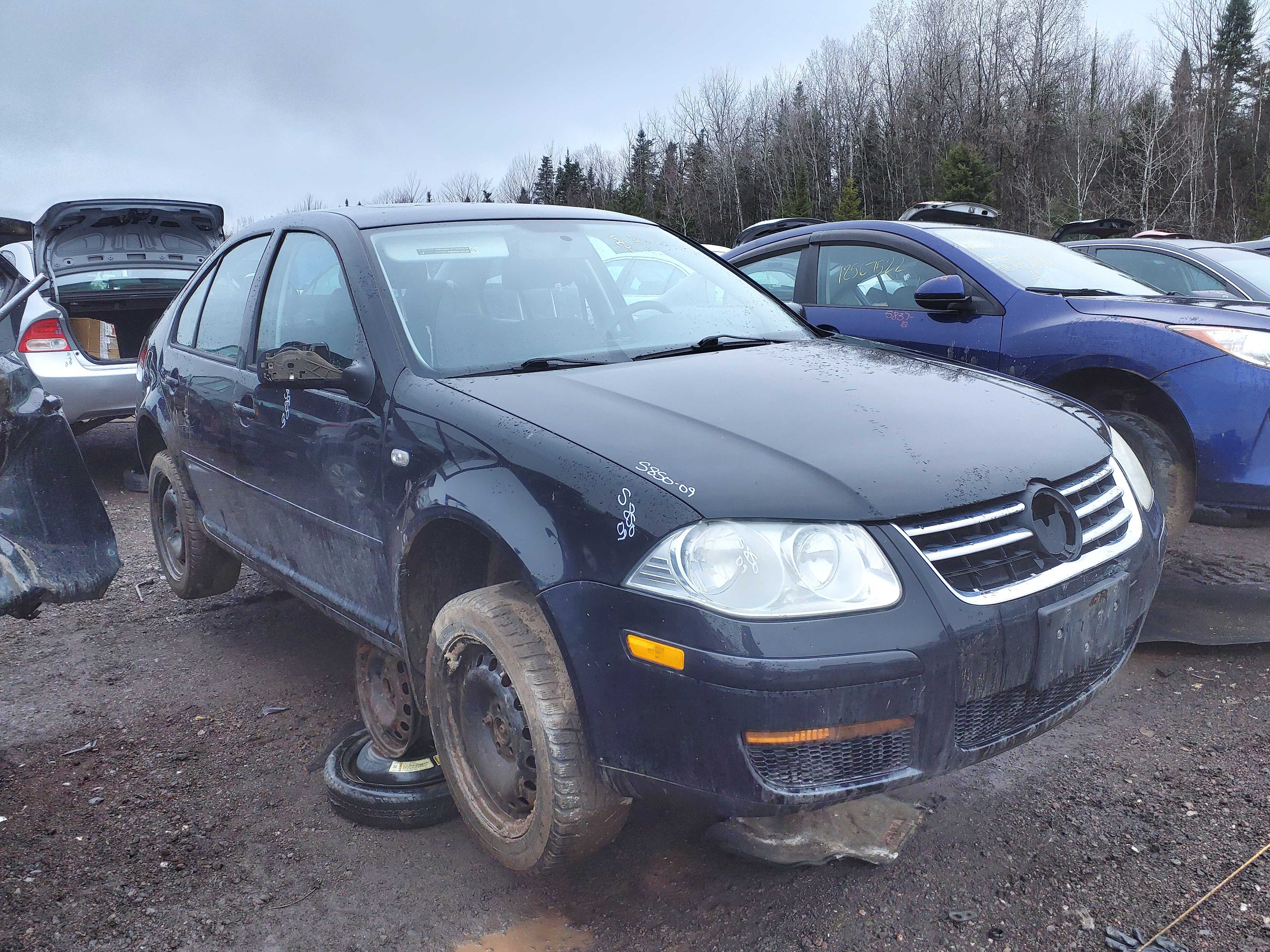 VOLKSWAGEN JETTA 2009
