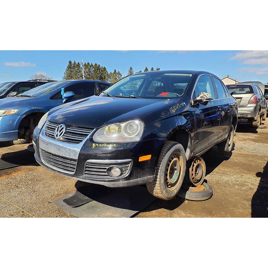 VOLKSWAGEN JETTA 2009