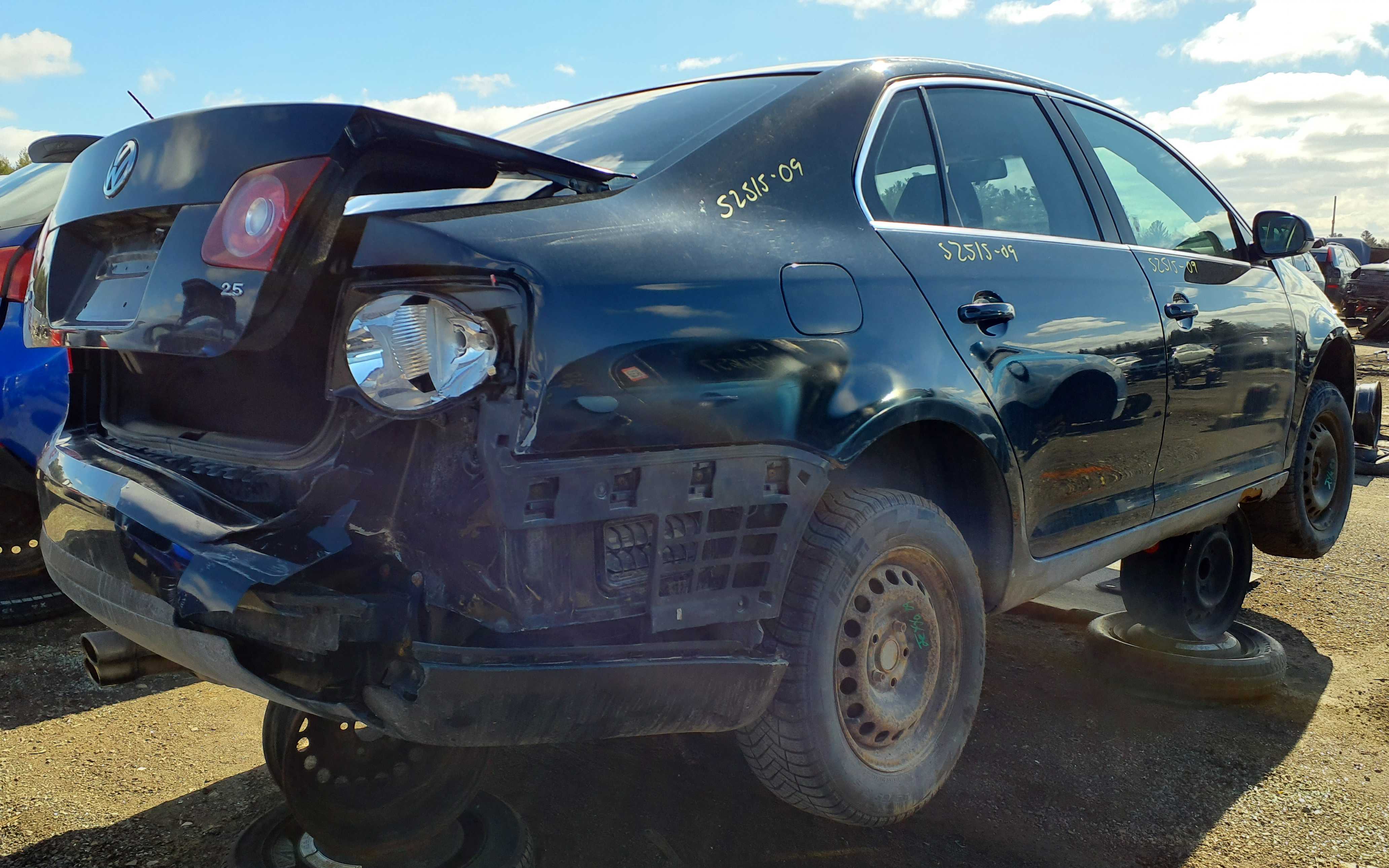 VOLKSWAGEN JETTA 2009