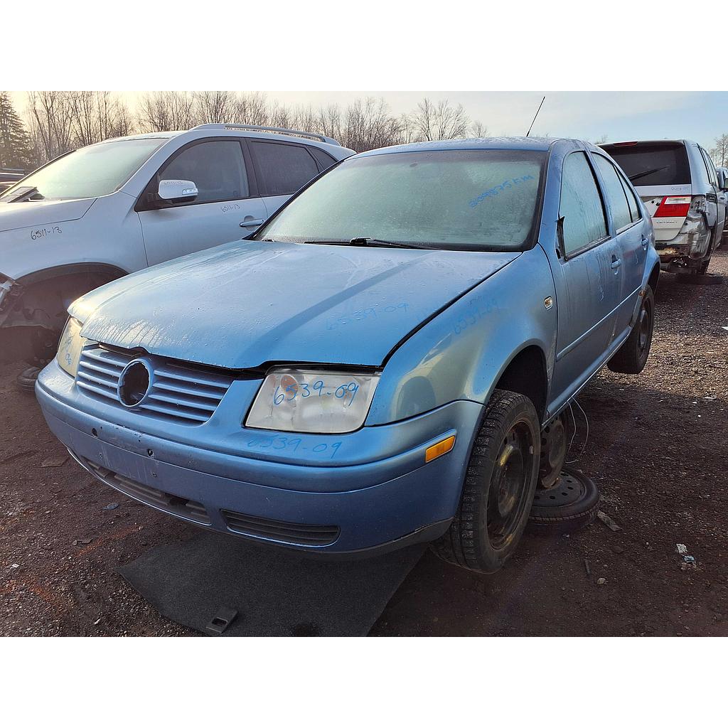 VOLKSWAGEN JETTA 2009