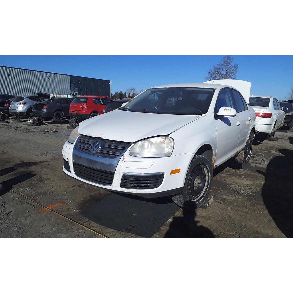 VOLKSWAGEN JETTA 2009