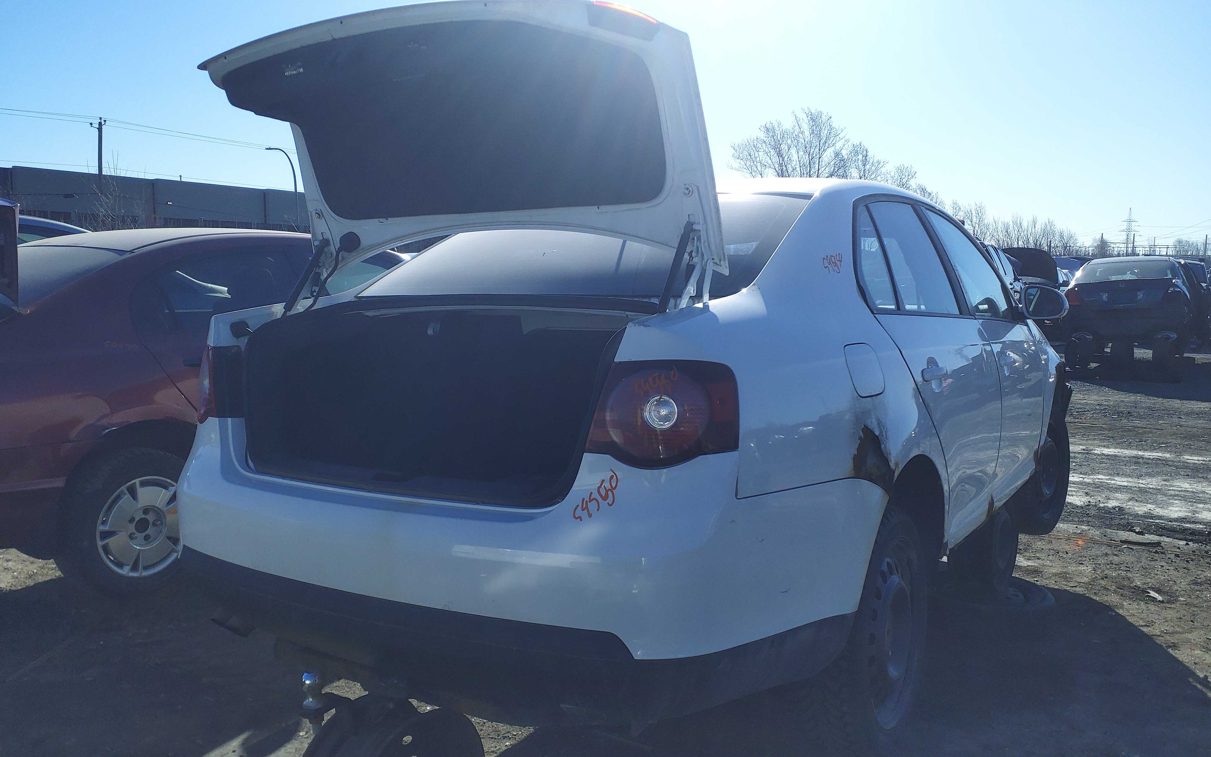 VOLKSWAGEN JETTA 2009