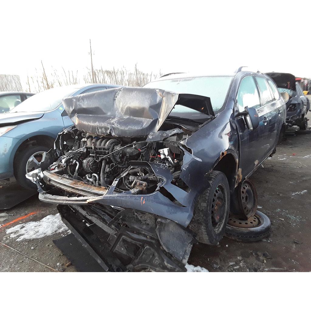 VOLKSWAGEN JETTA 2010