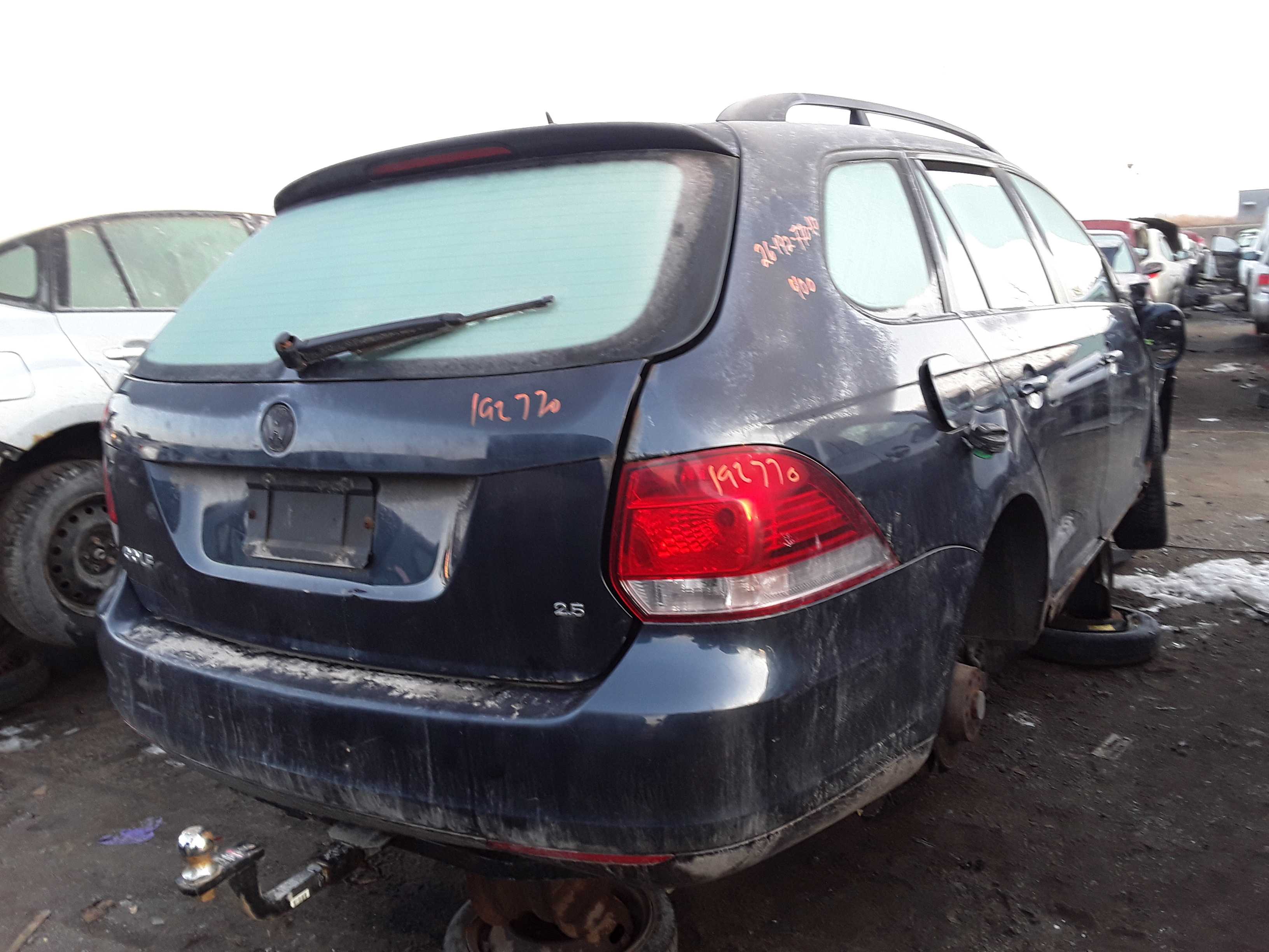 VOLKSWAGEN JETTA 2010