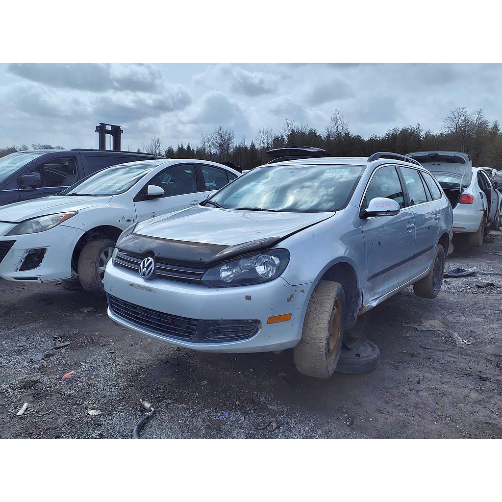 VOLKSWAGEN JETTA 2010